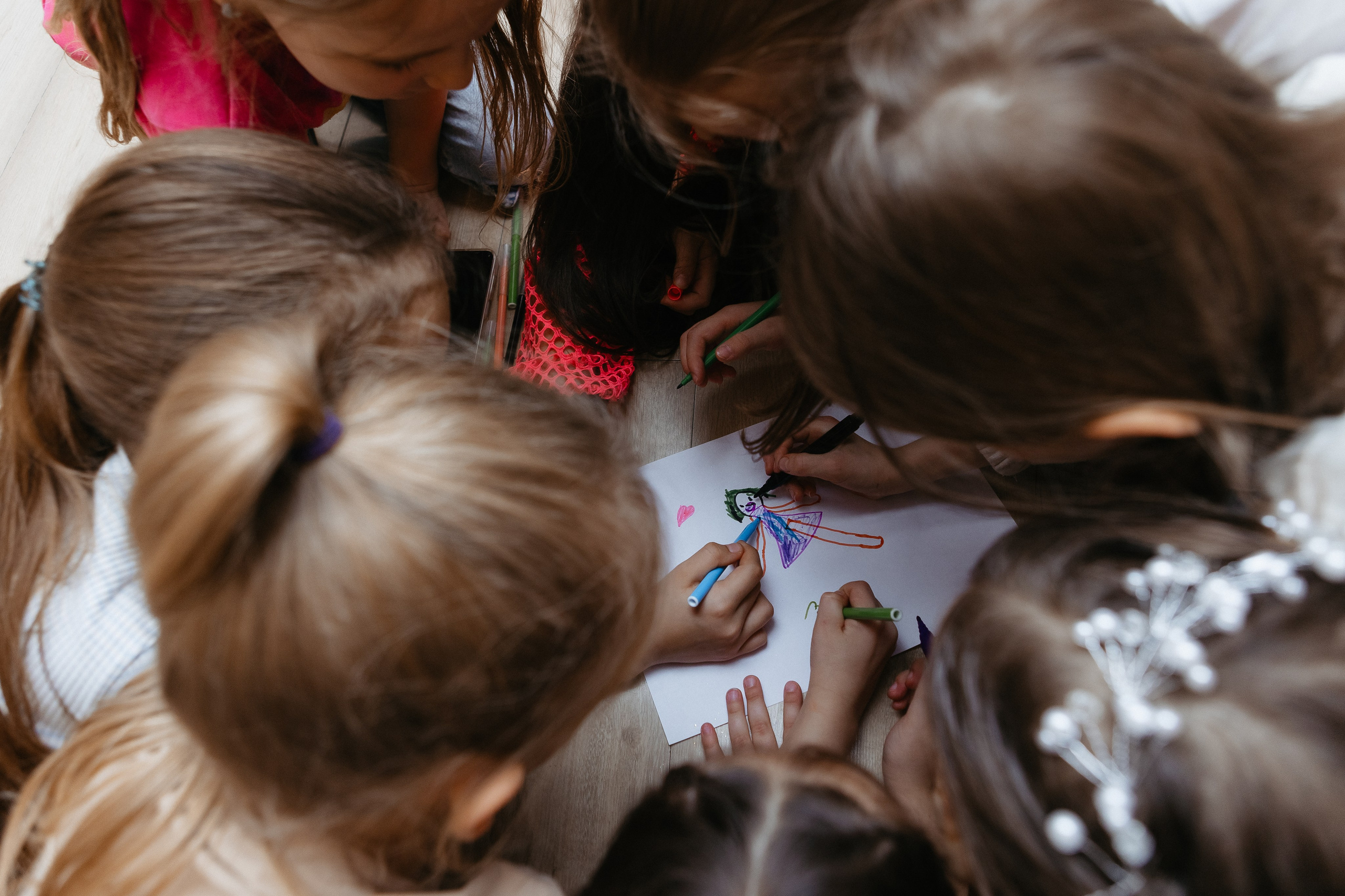 День рождения Насти. Свадебный и семейный фотограф в Челябинске. Аврамец Анна