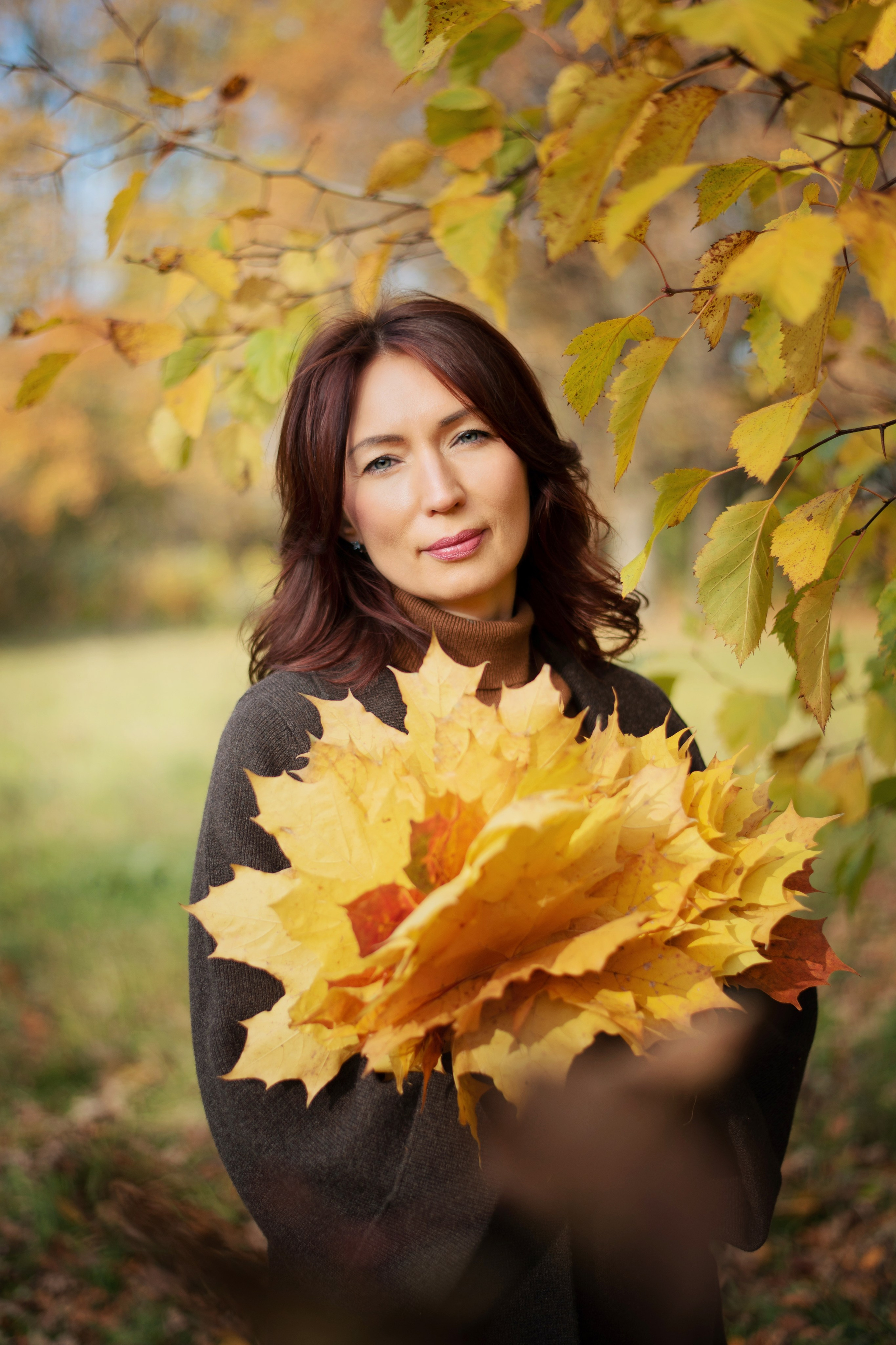 Фотопрогулки (осень). Лина Курочка — ваш фотограф