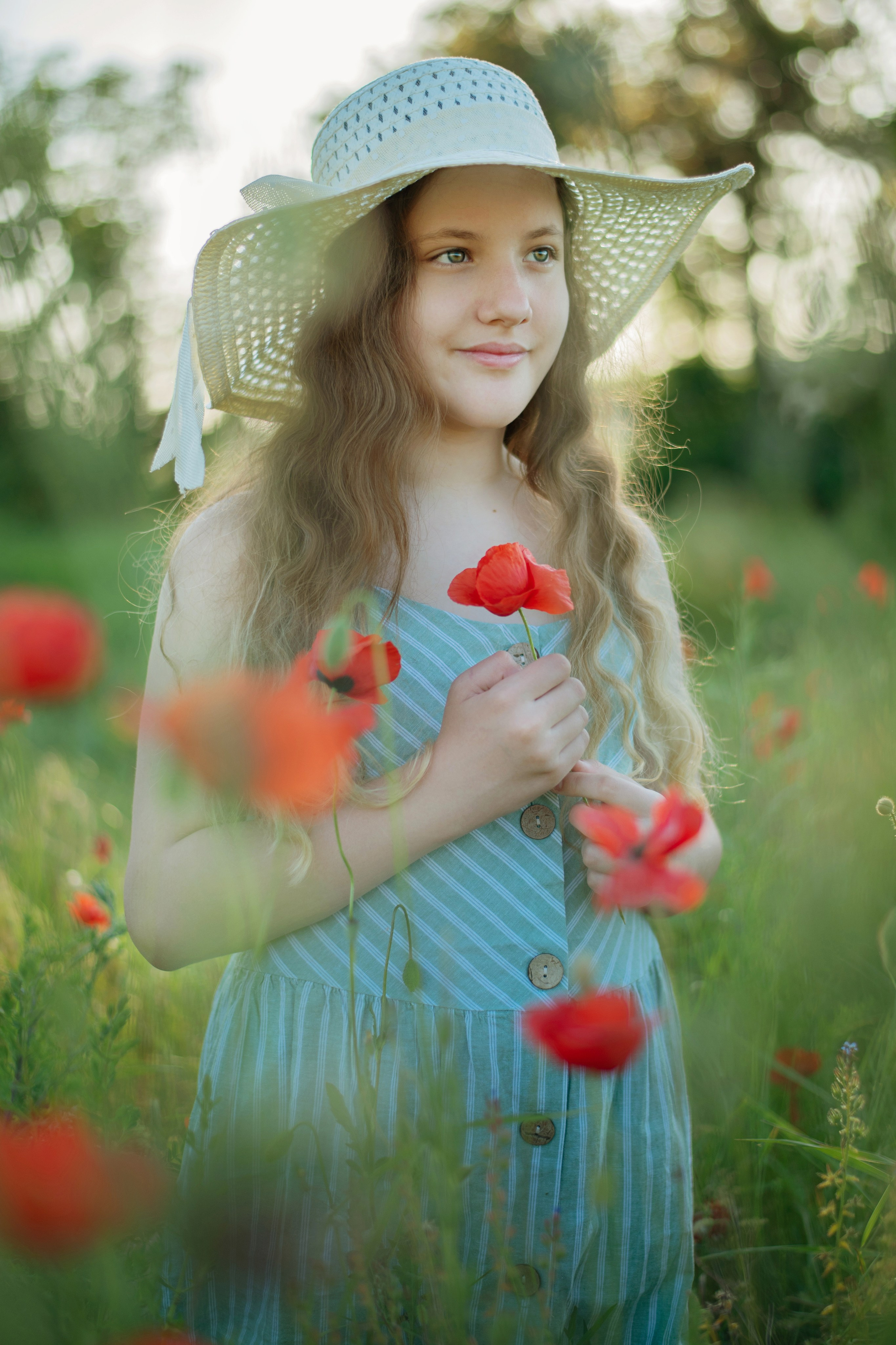 Лето. Лина Курочка — ваш фотограф