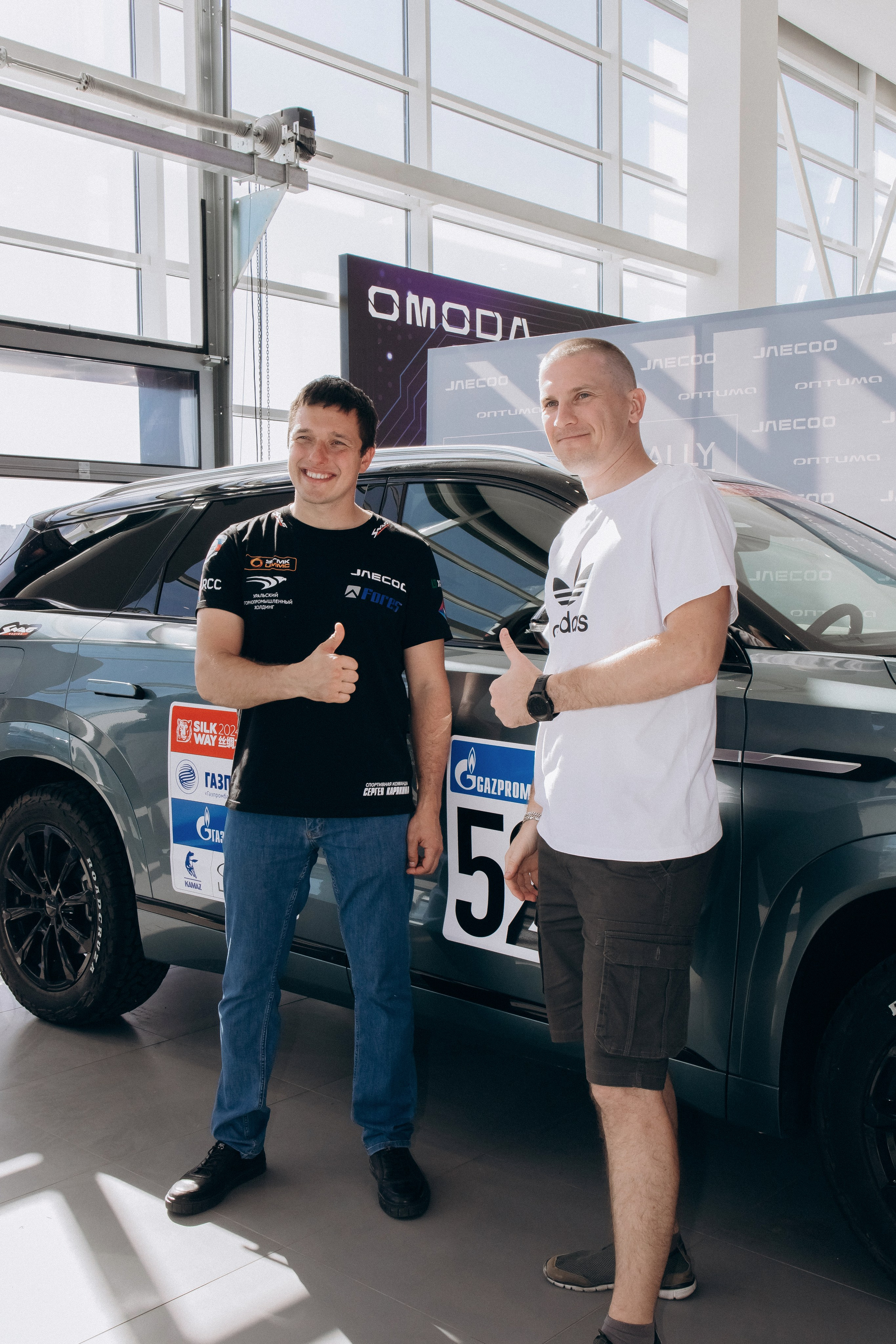 JAECOO J7. Фотограф в Краснодаре Лагунов Владимир