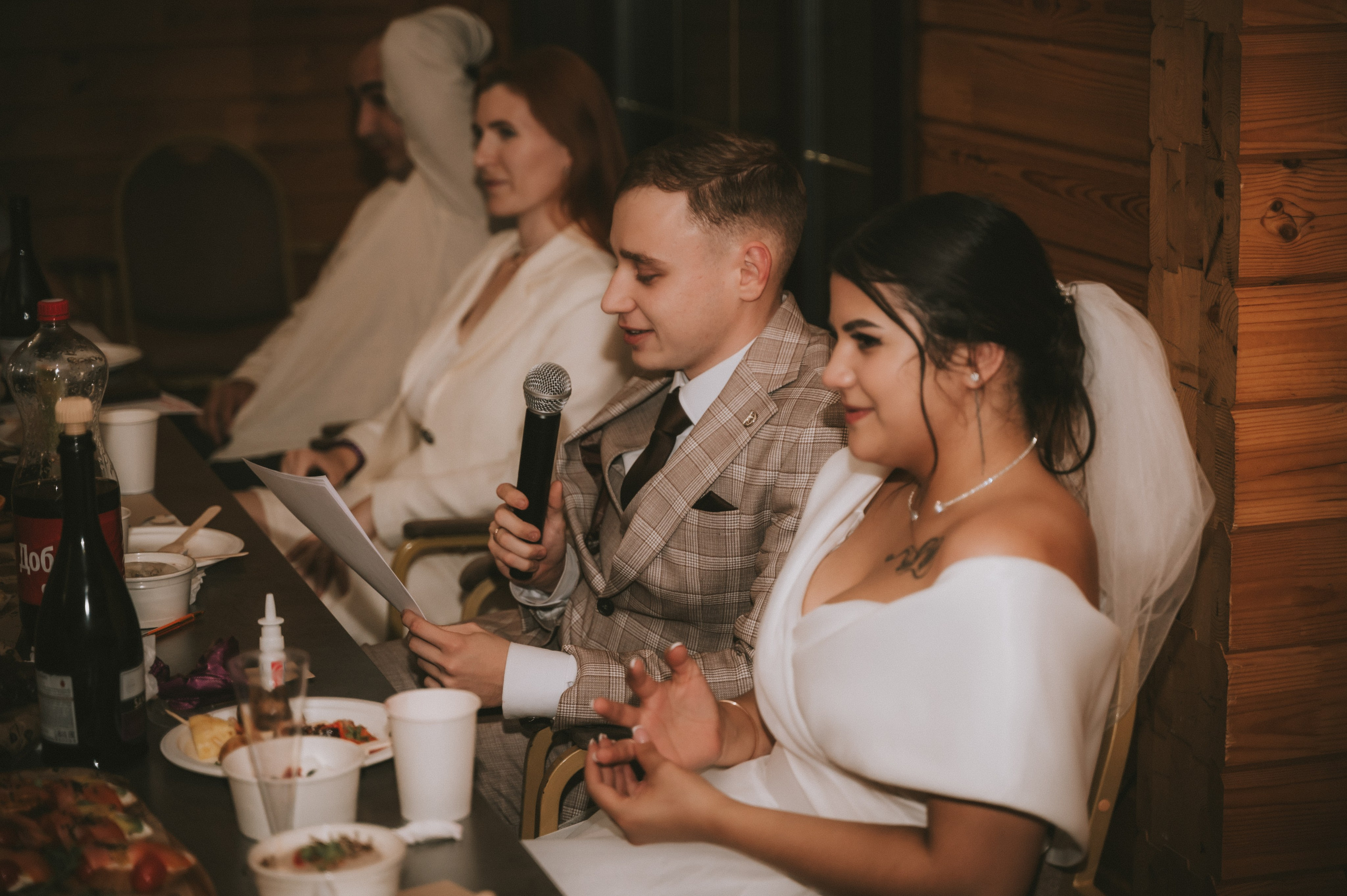 Свадьба Сабины и Риназа. Фотограф/видеограф Богдан Голованов