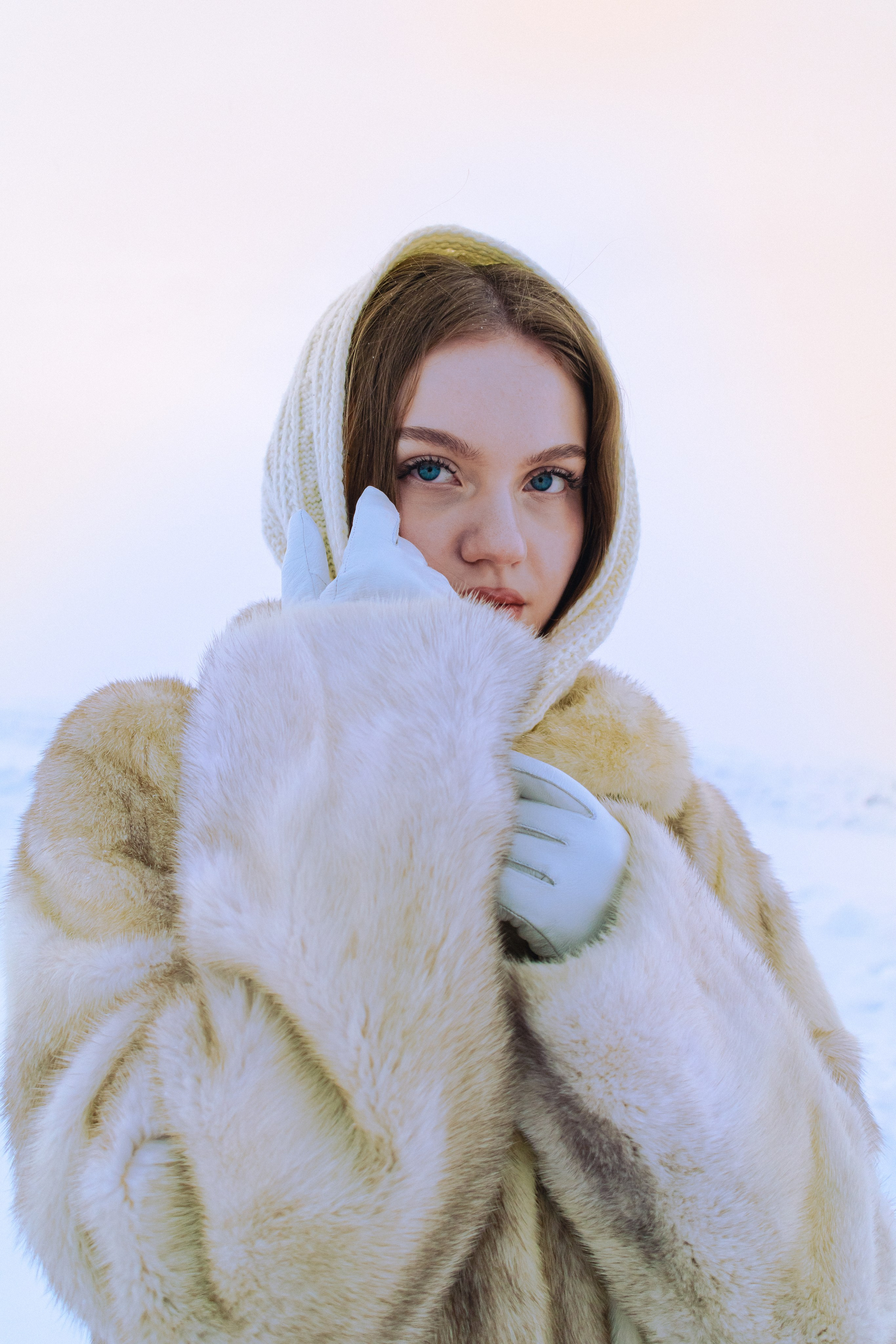 Индивидуальная фотосессия для Аксиньи. Фотограф/видеограф Богдан Голованов