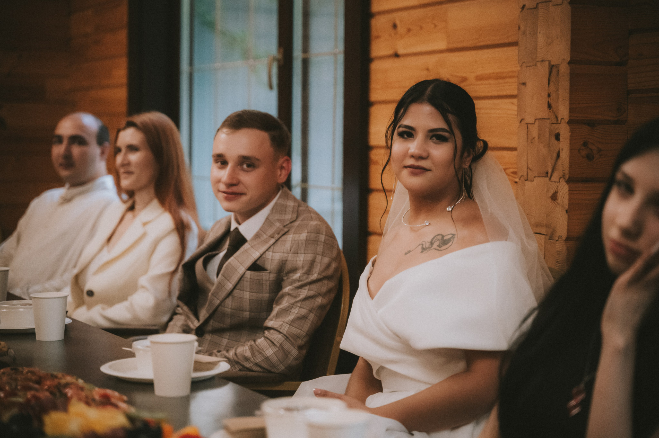 Свадьба Сабины и Риназа. Фотограф/видеограф Богдан Голованов