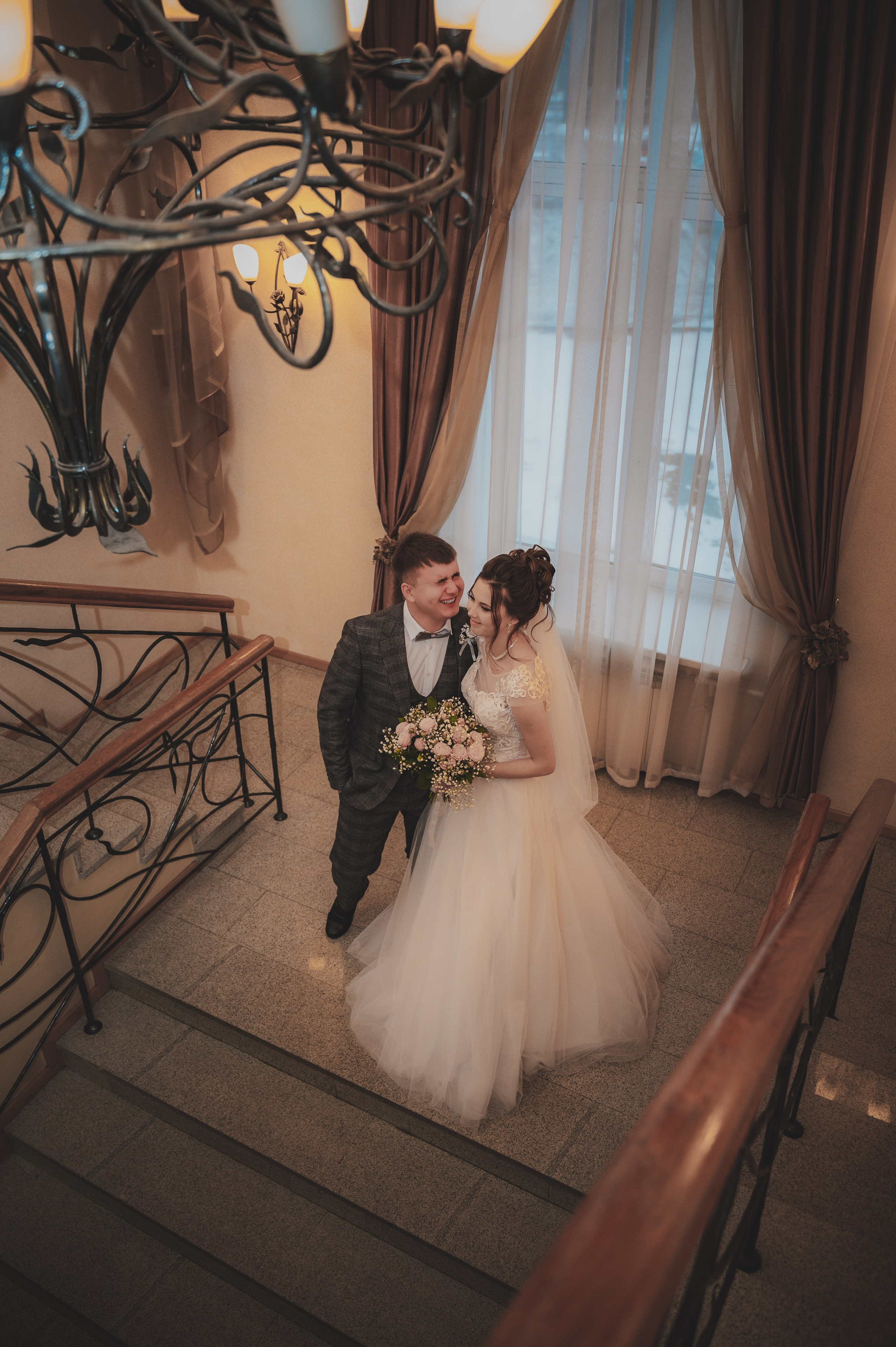 Свадьба Артура и Ники. Фотограф/видеограф Богдан Голованов