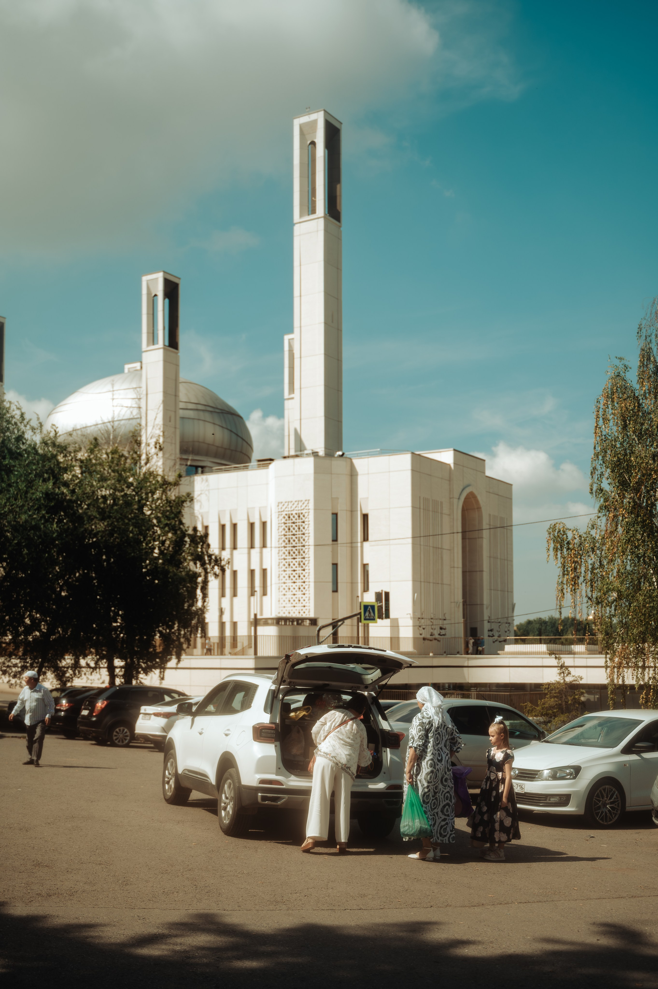 Никах Айбулата и Карины. Фотограф/видеограф Богдан Голованов
