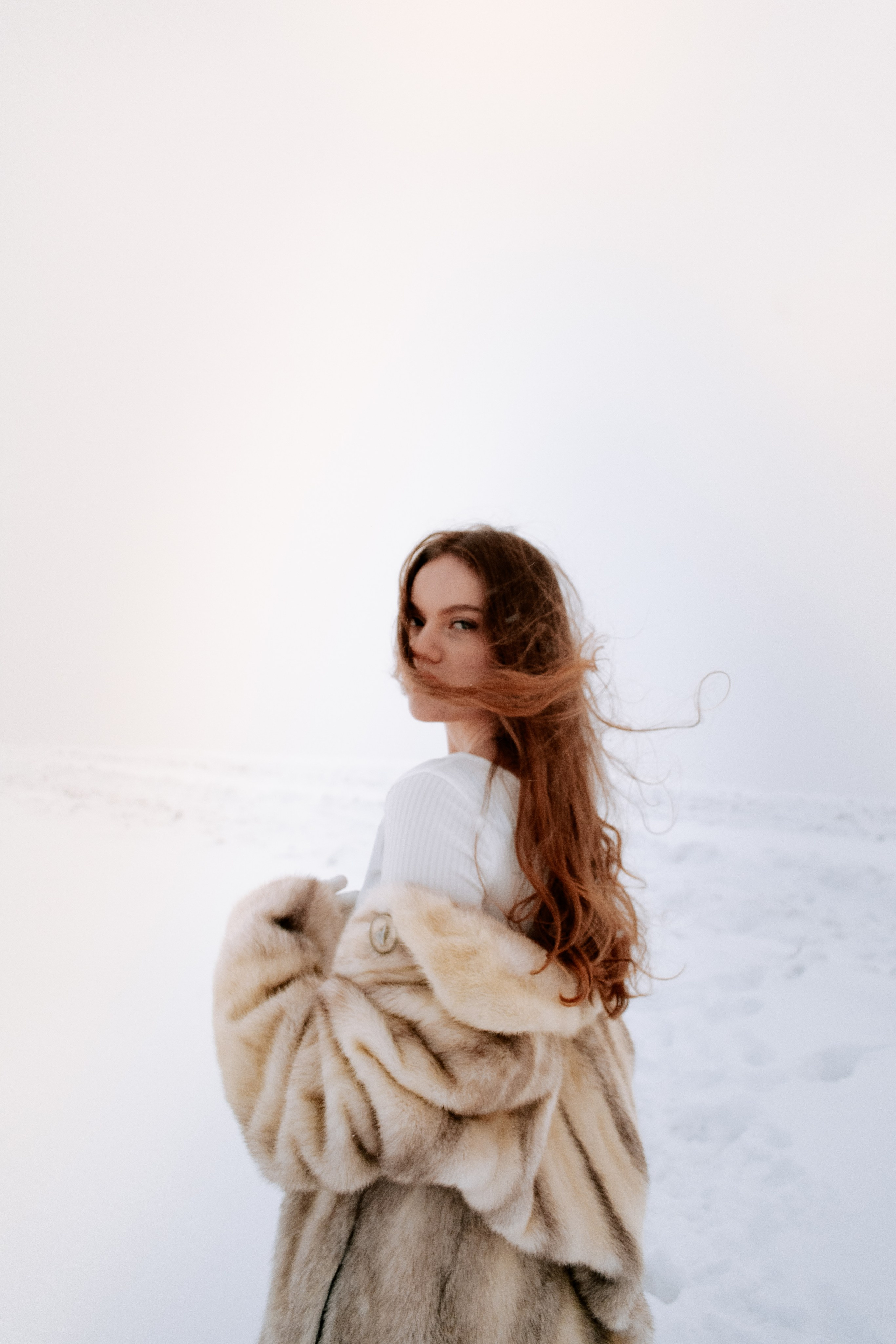 Индивидуальная фотосессия для Аксиньи. Фотограф/видеограф Богдан Голованов