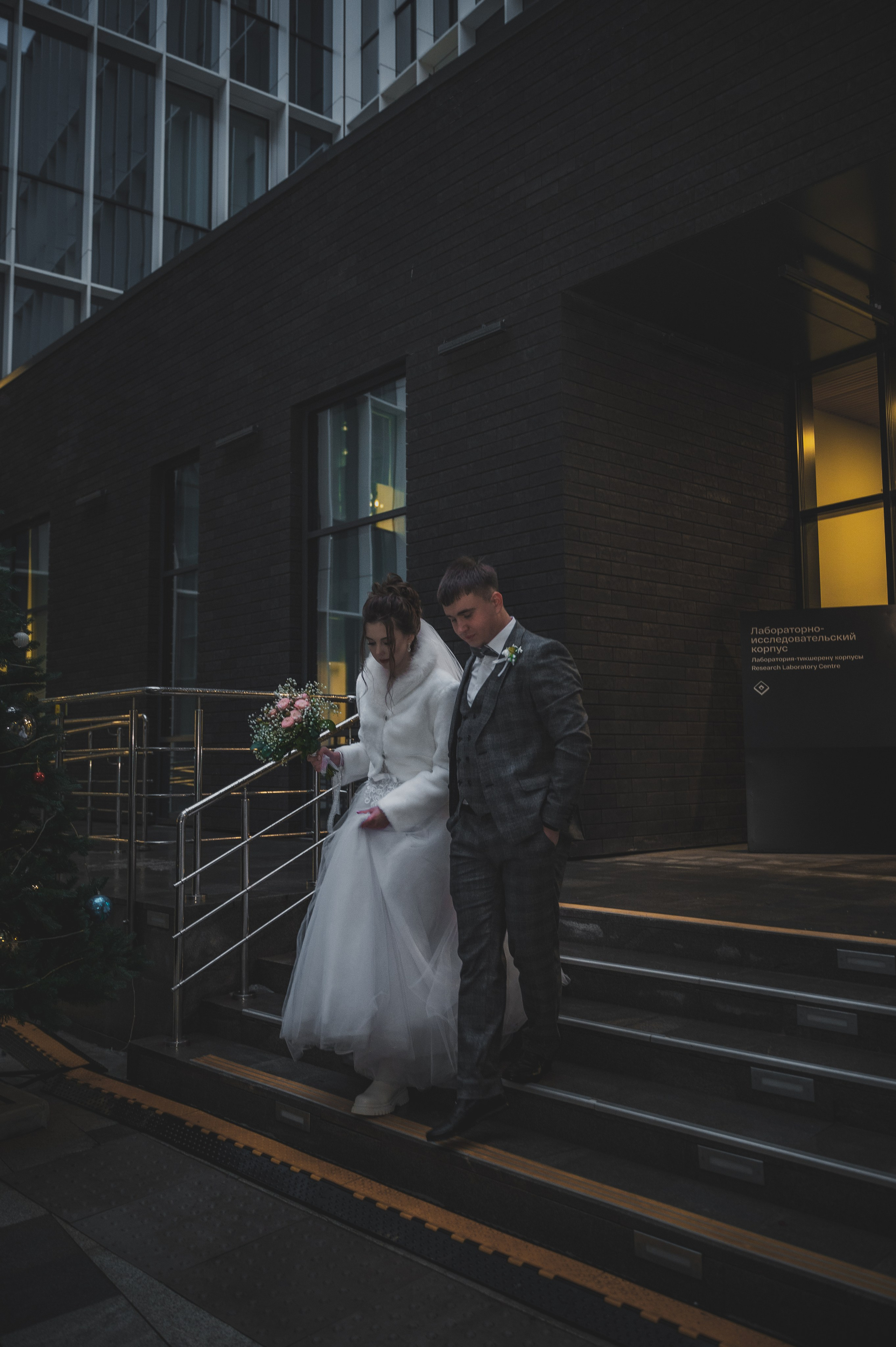 Свадьба Артура и Ники. Фотограф/видеограф Богдан Голованов