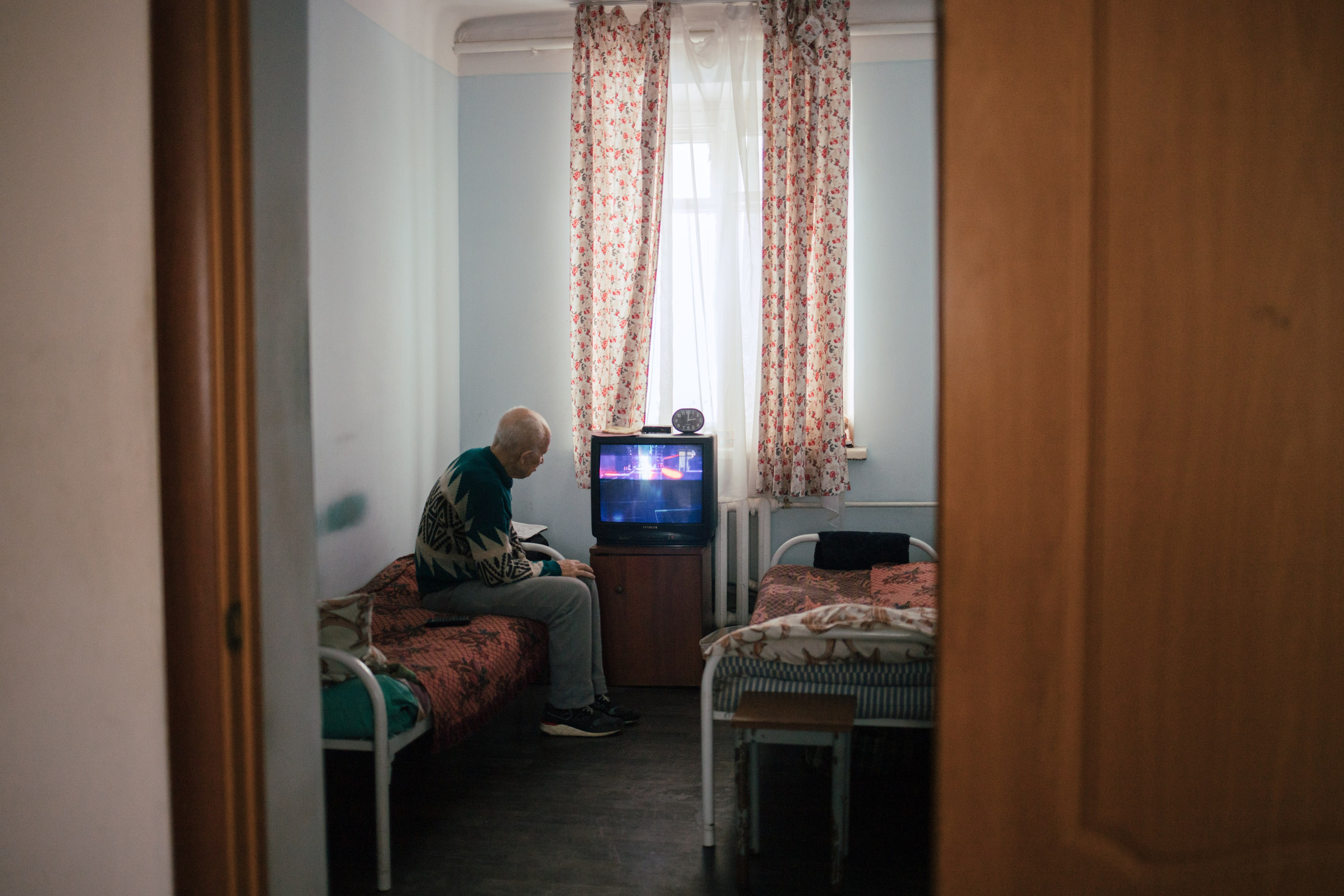 DOC. Photographer Alina Skitovich