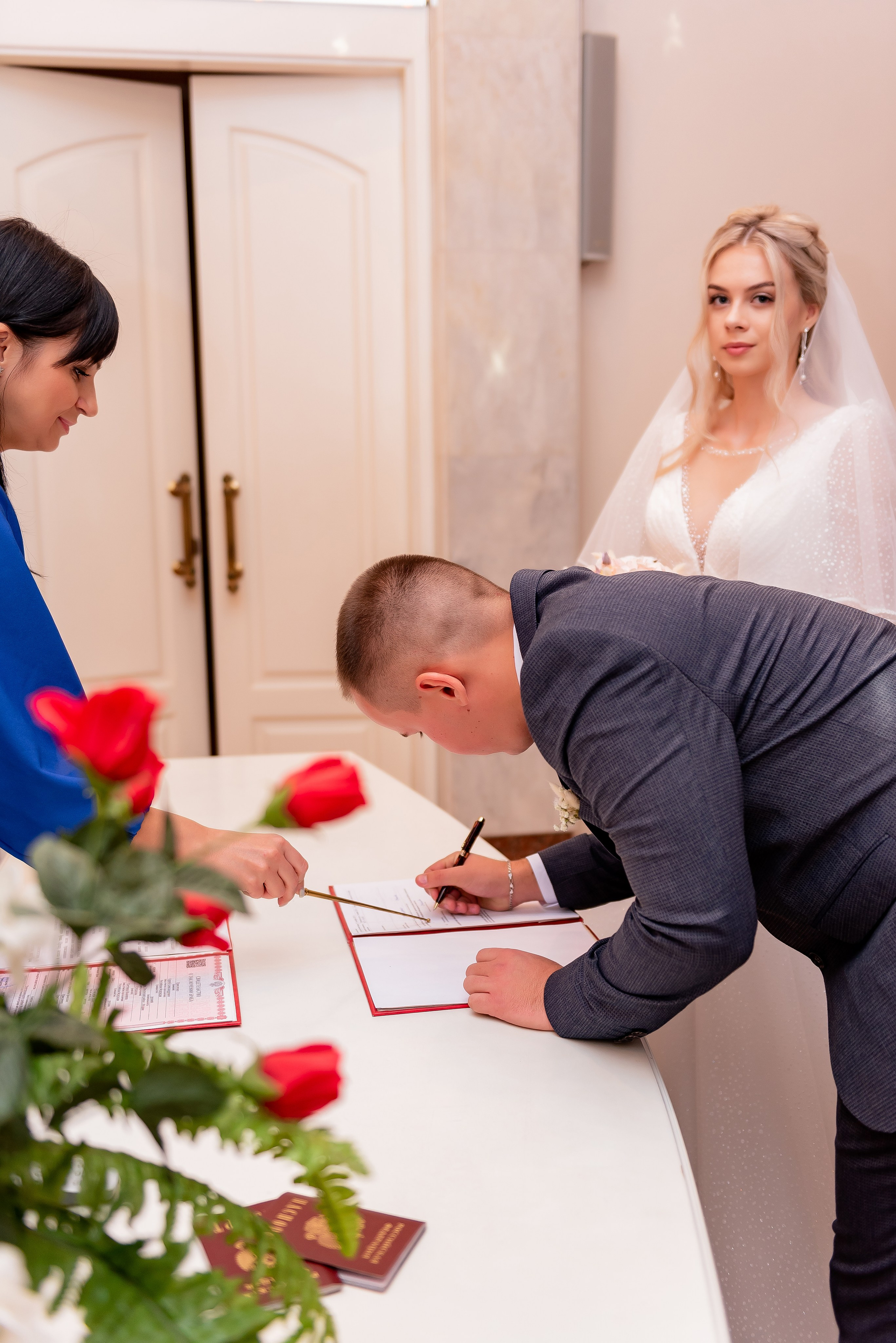 Сергей и Светлана. Фотограф Татьяна Иванчикова