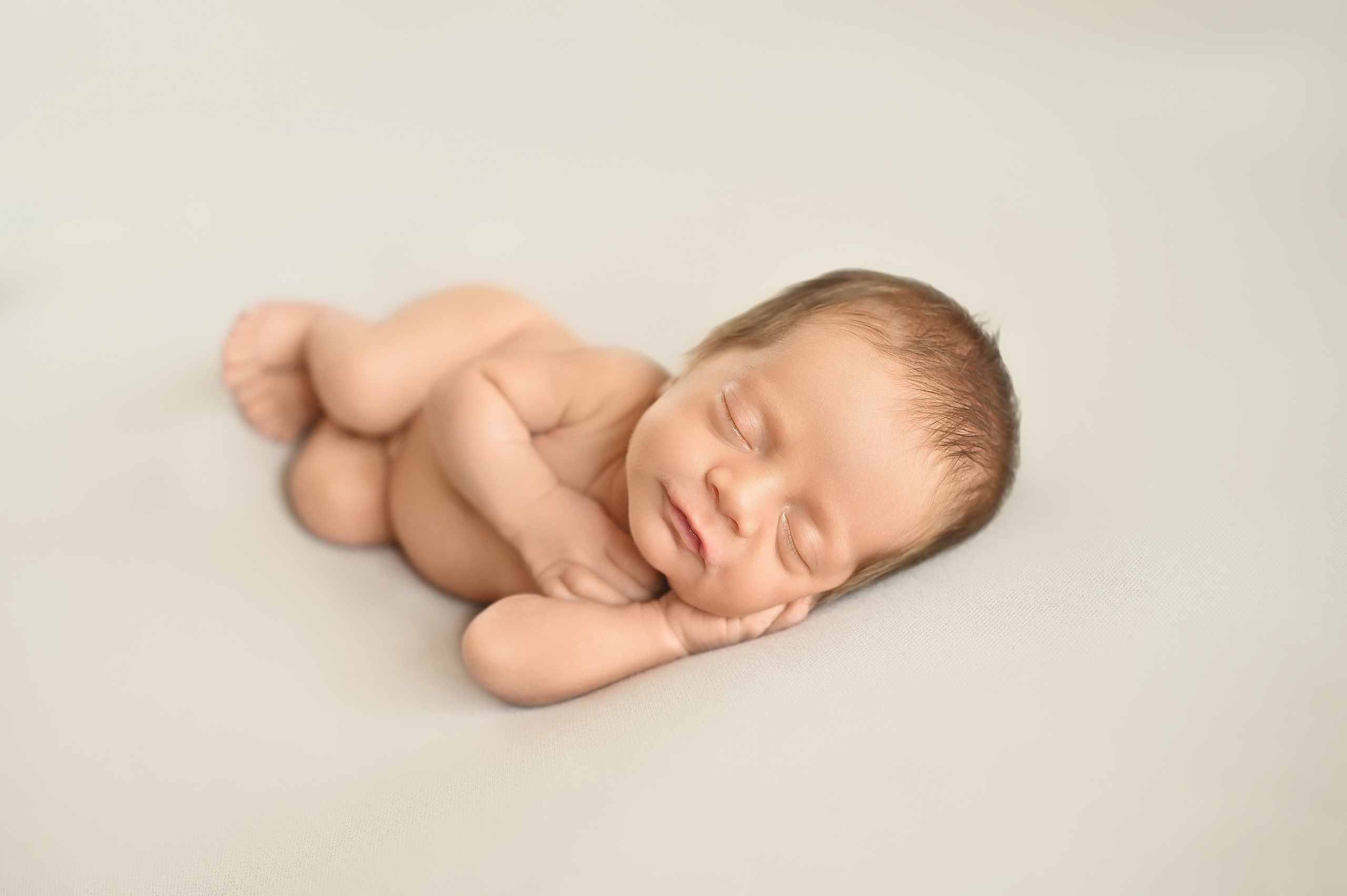 Newborn. Фотограф новорожденных во Владивостоке Панова Татьяна