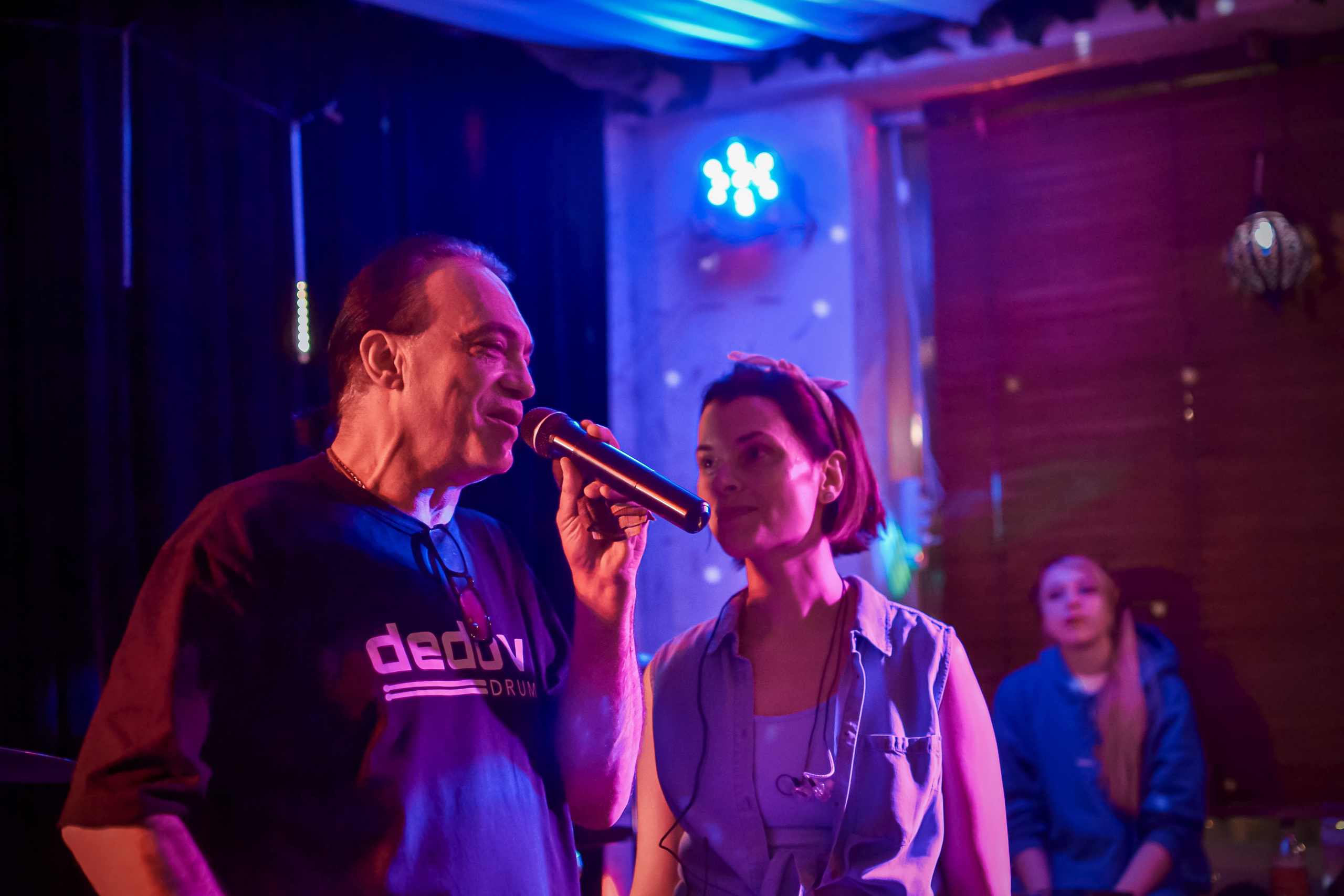 Корпоратив Dedov Drums 2 часть. Предметный и контентный фотограф в Москве и Зеленограде Анастасиевская