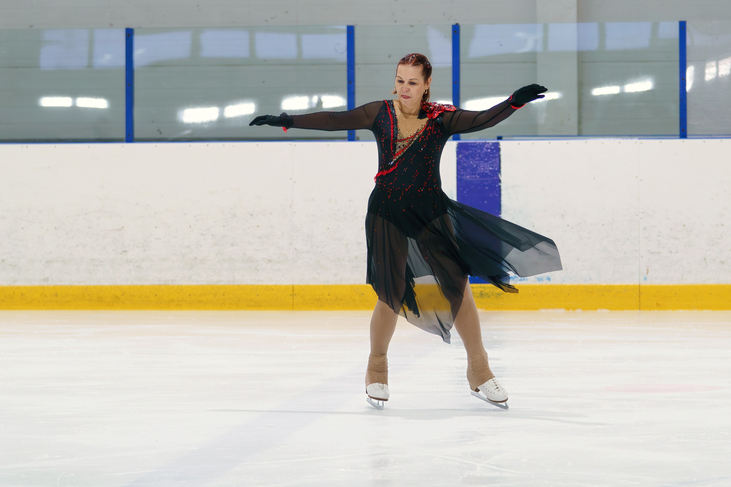 «Счастливый лёд» Зима — 2023. Фотомастерская Воробьевых