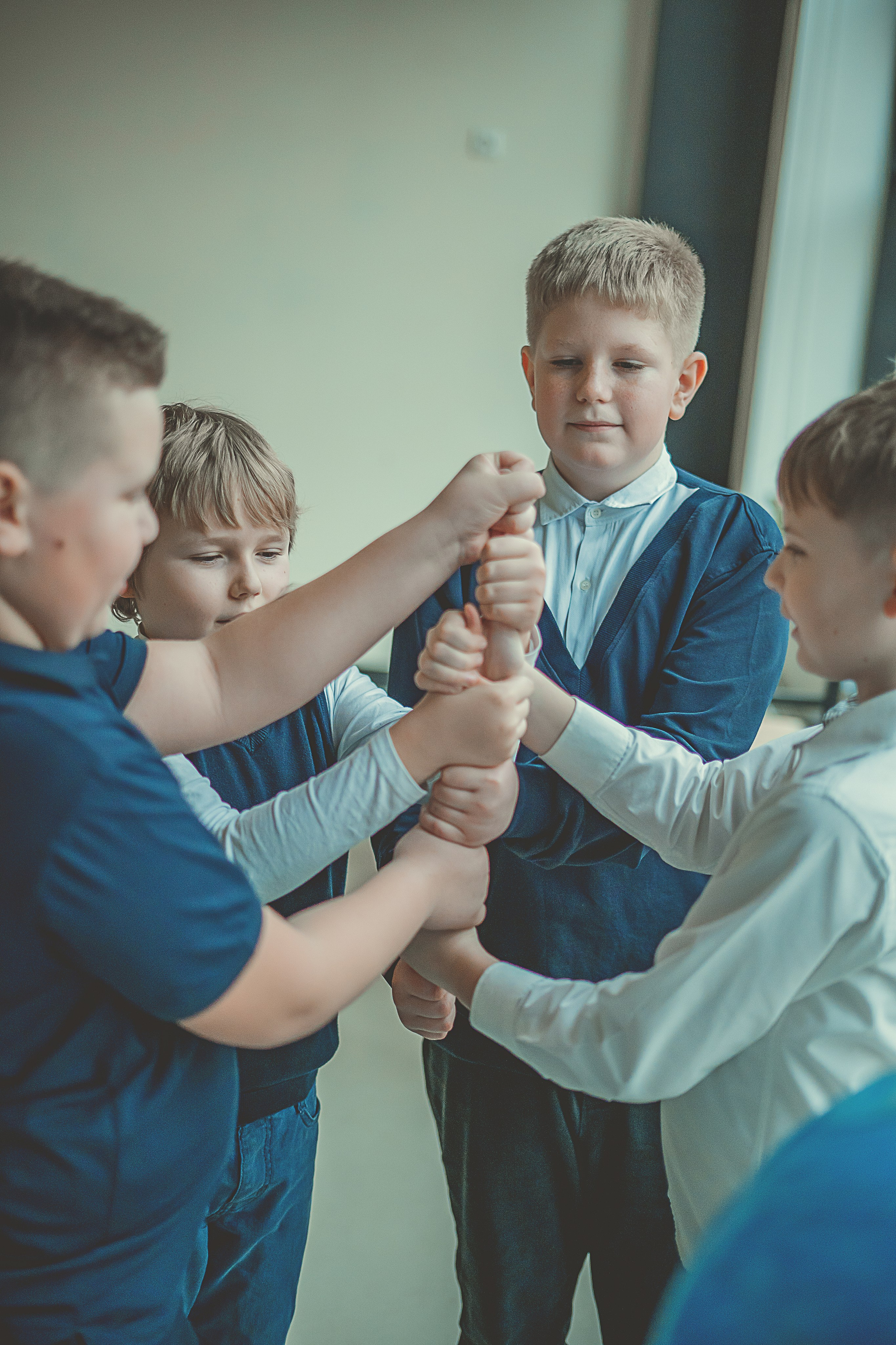 Ученики 6 класс. Семейный и детский фотограф Зеленоград Кудашова Наиля