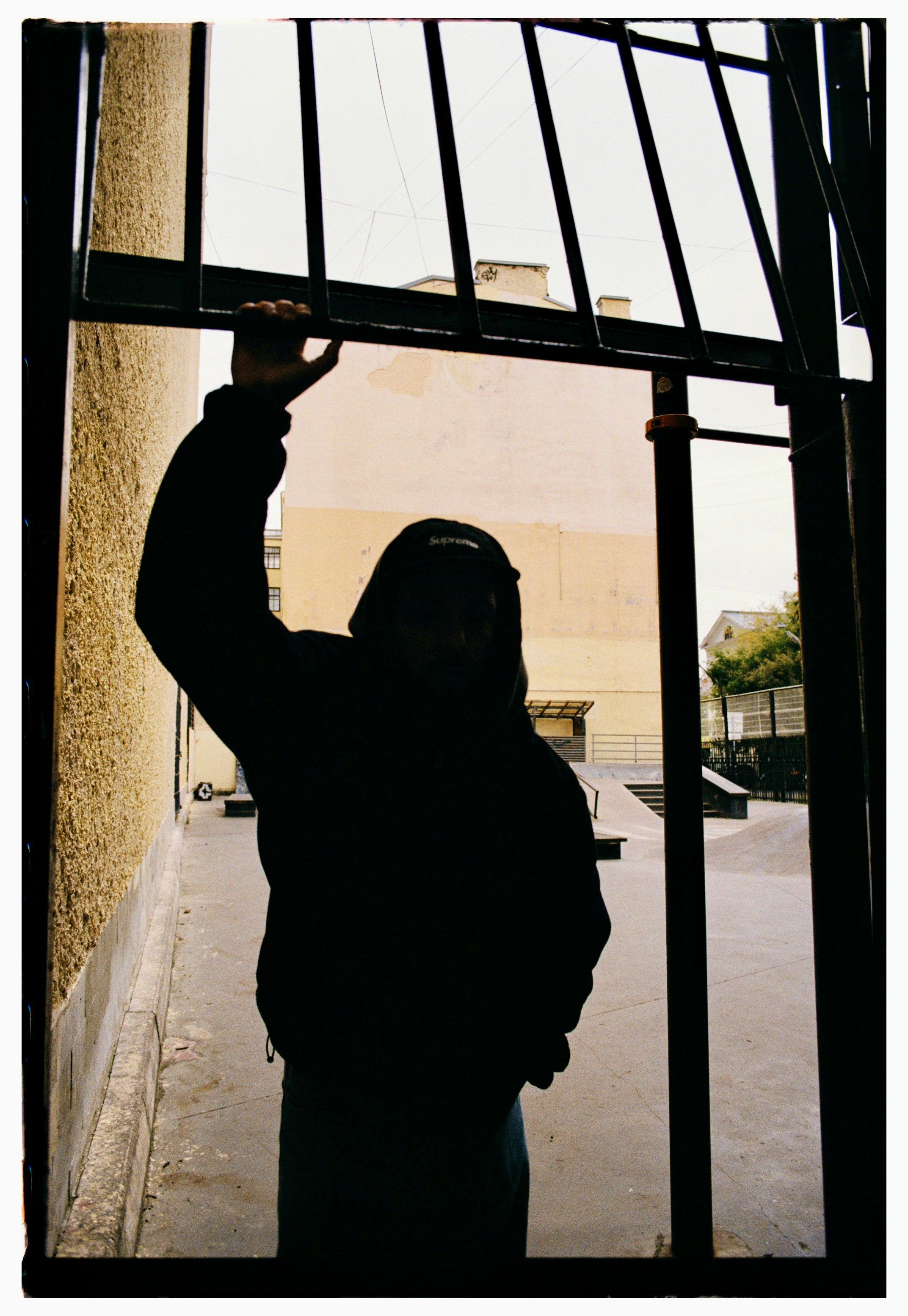 Hmirov. Tatiana Darina — film photographer in St. Petersburg