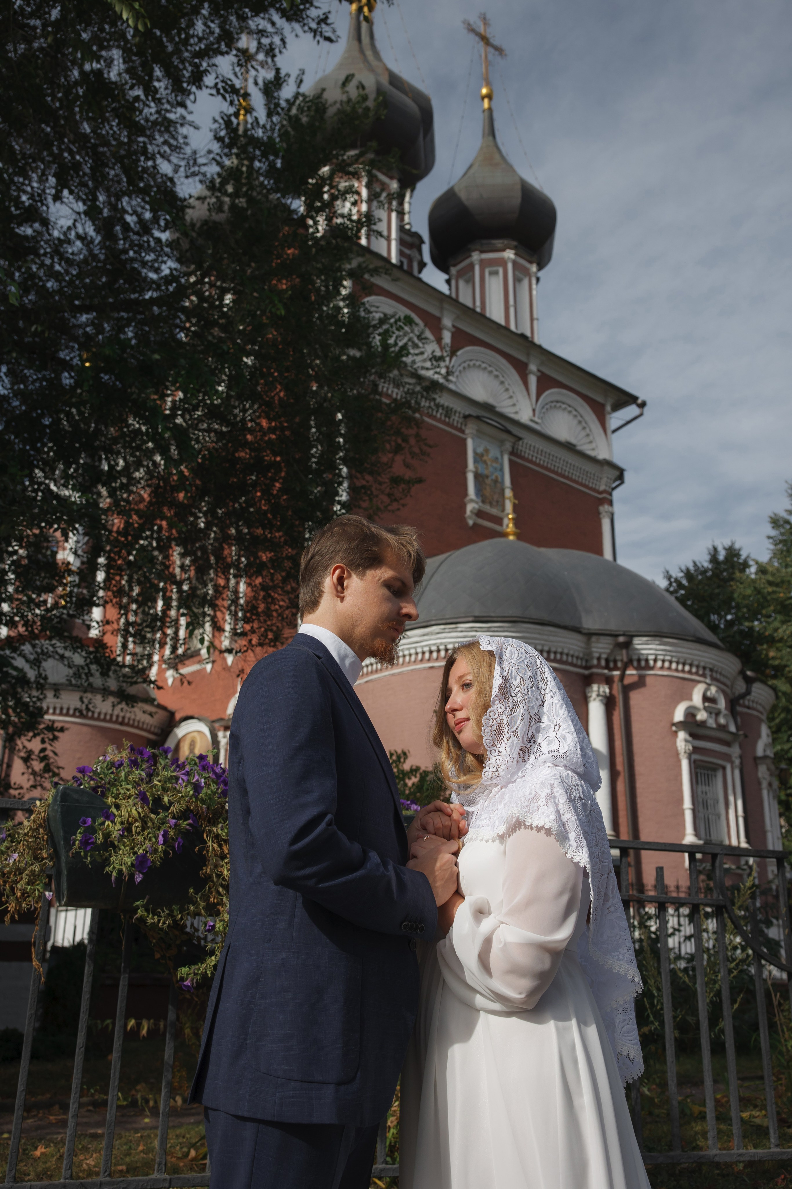 Венчание: Татьяна и Дмитрий. Свадебный и репортажный фотограф (Москва, Королев и другие)