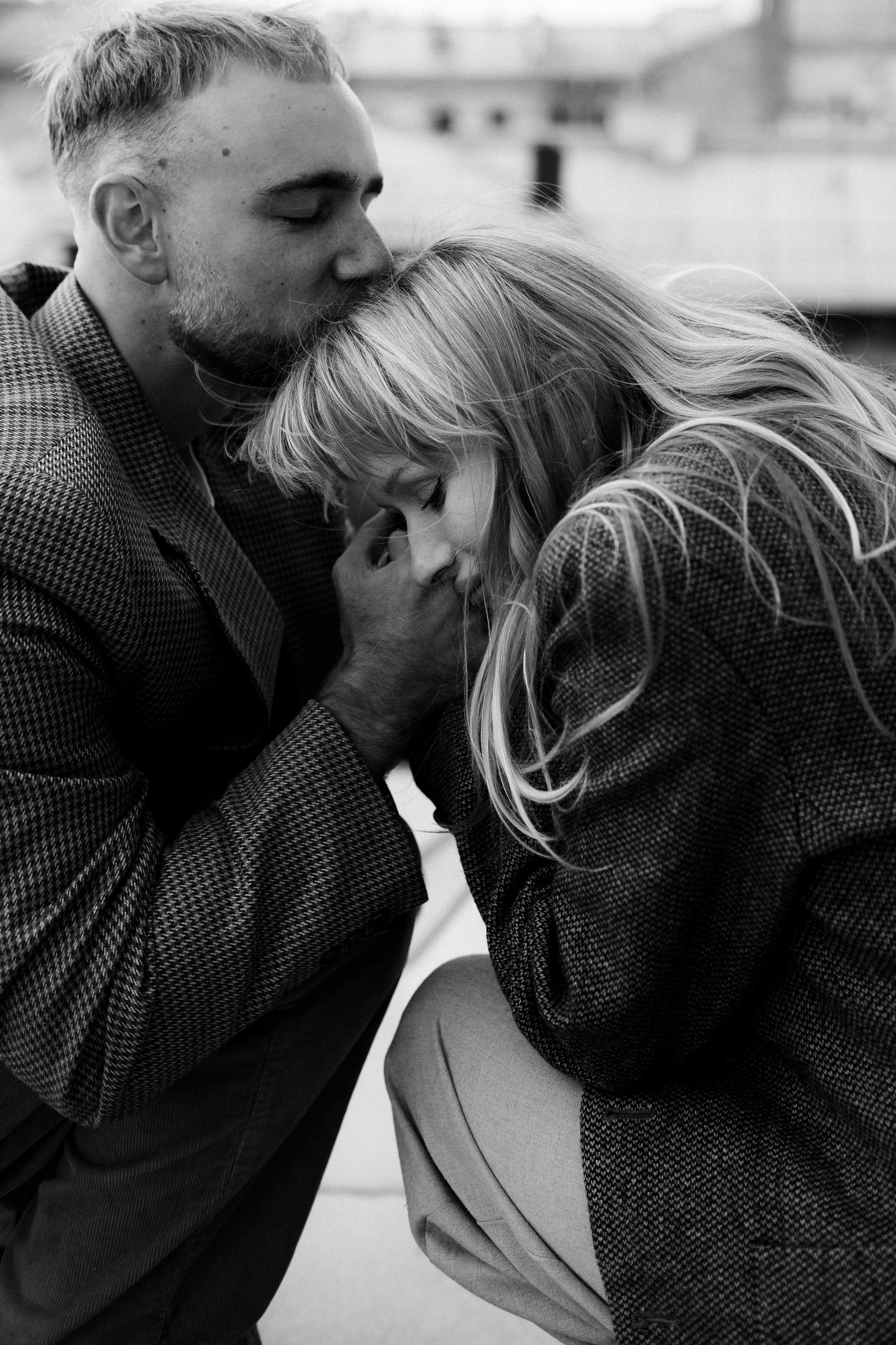 Ева и Сергей. Свадебный и семейный фотограф Дарья Поезжаева в Санкт-Петербурге