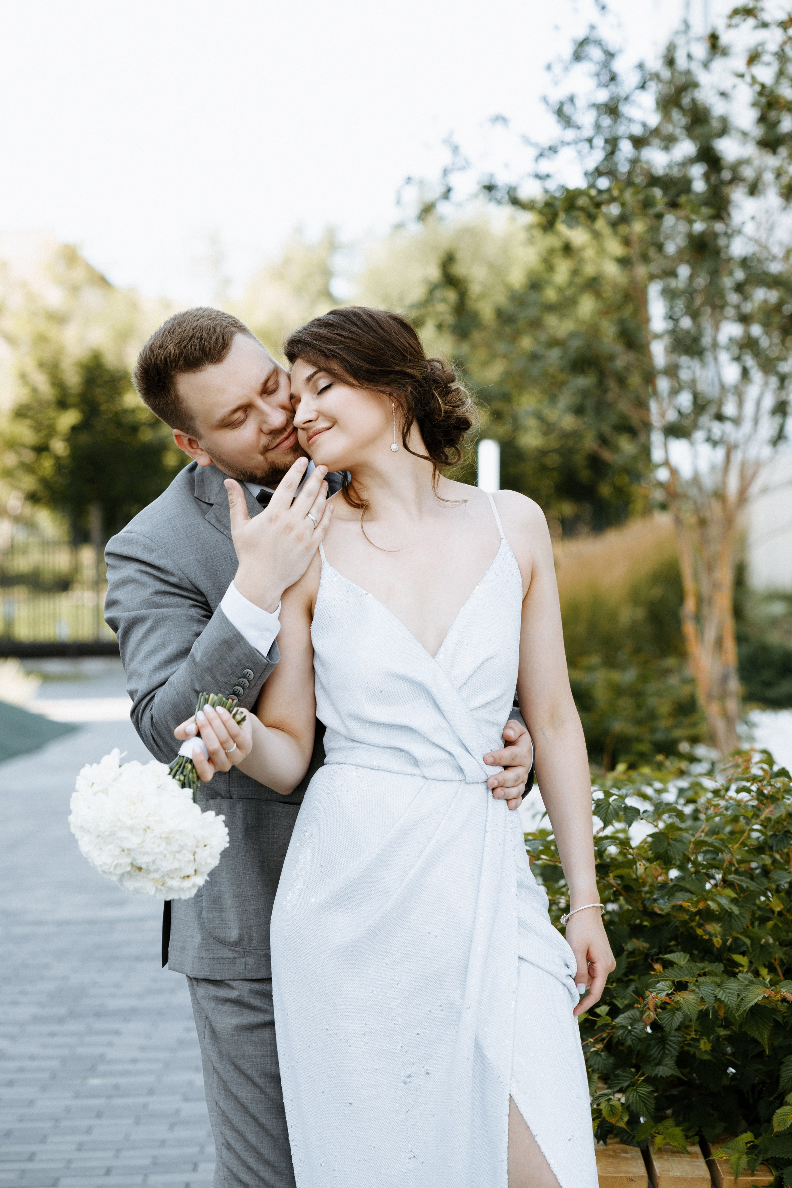 Борис и Мария. Hyatt-Ленинский ЗАГС- Gavi. Свадебный фотограф Балчугова Мария Екатеринбург