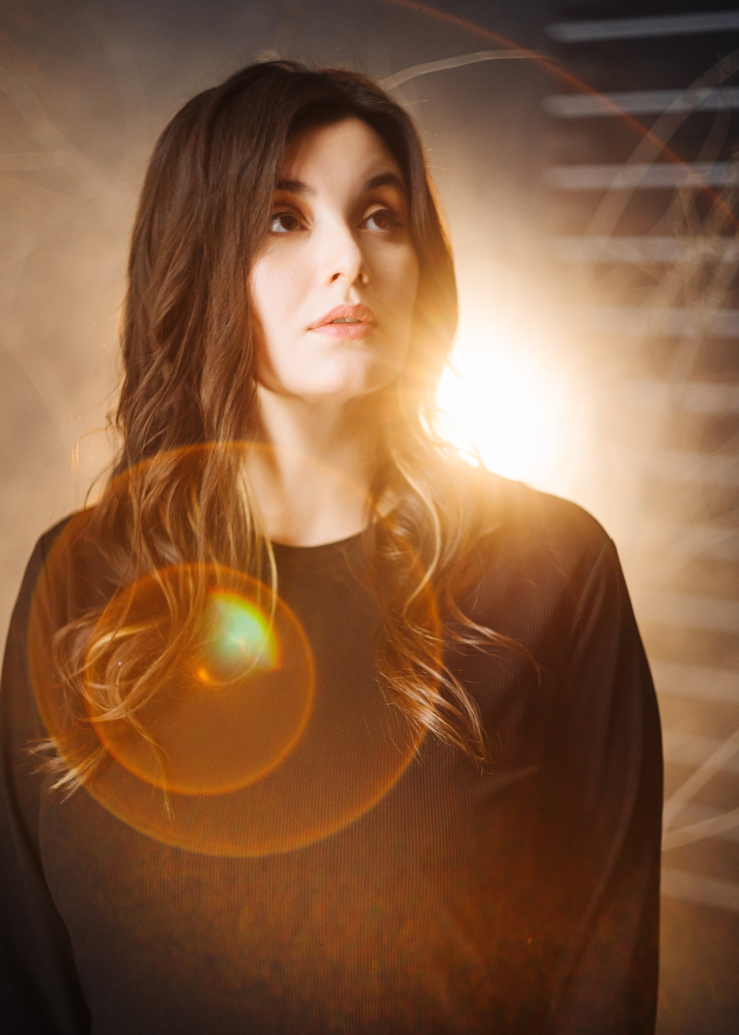 Марина. Фотограф Пудинова Настя