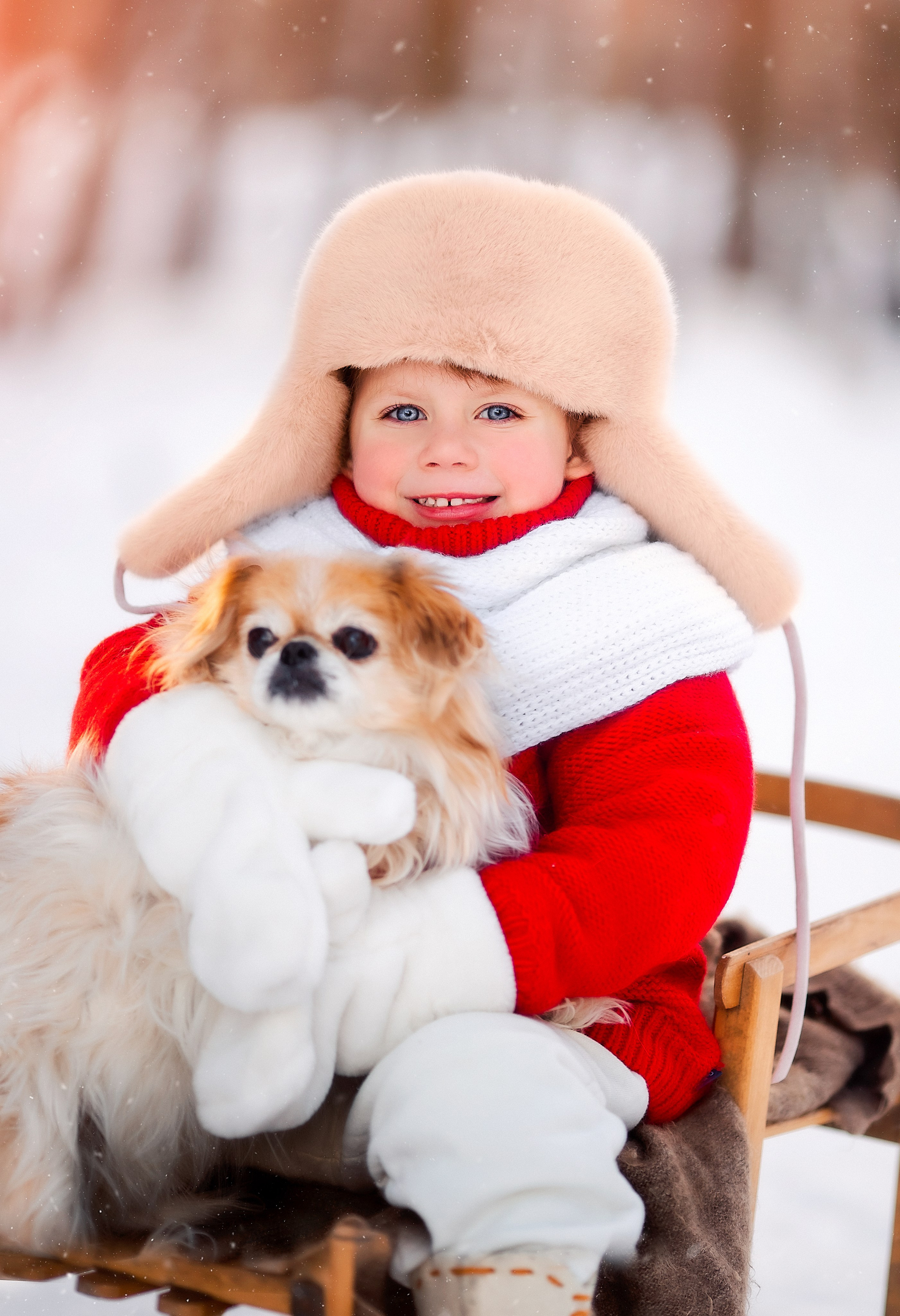 Маша. Семейный и женский фотограф. Видеомейкер в Новосибирске