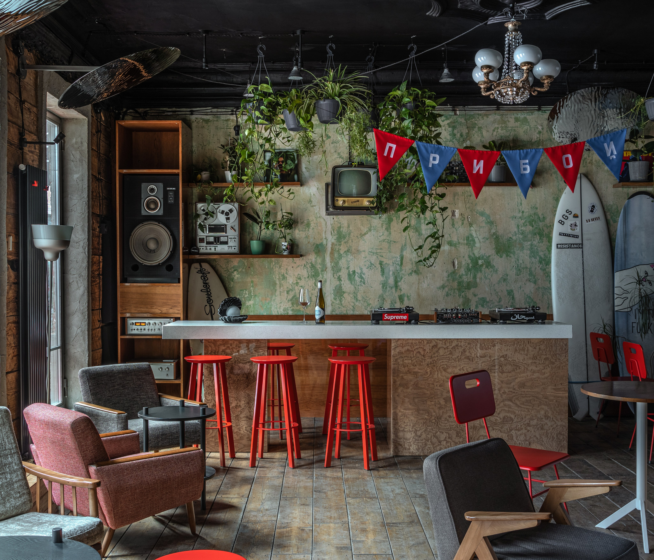 Создаём интерьерные и архитектурные фотографии