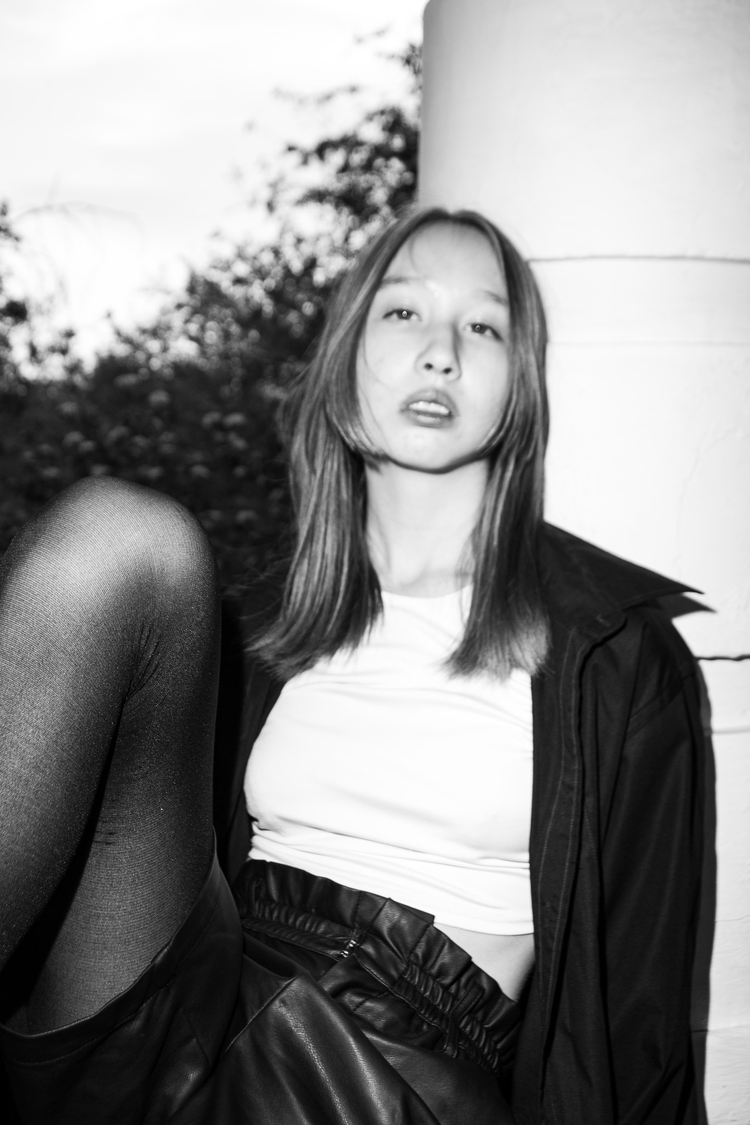 Полина. Модельное агентство ART PODIUM ULAN-UDE