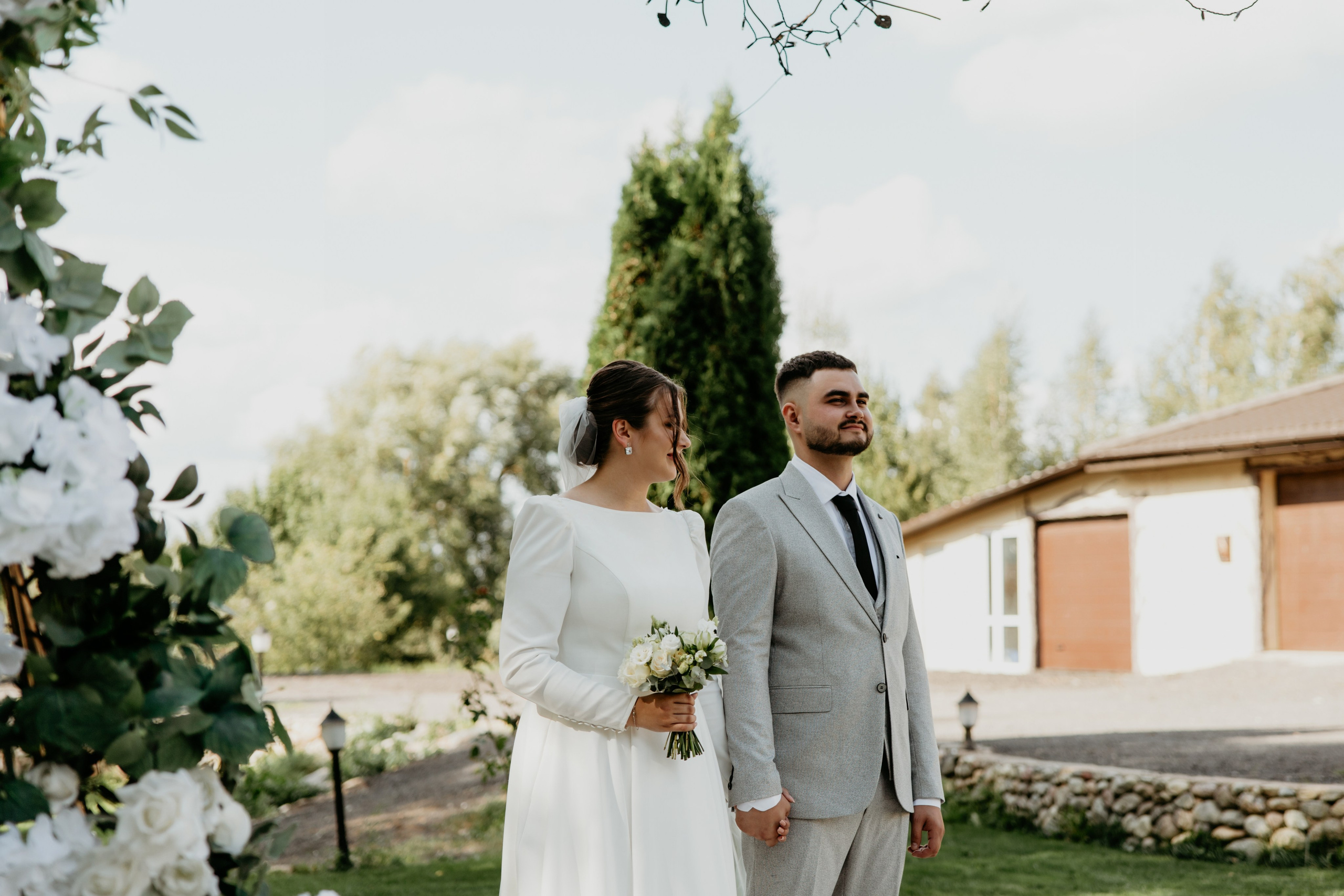 Ростислав и Мария. Свадебный и портретный фотограф Минск Евсович Инна