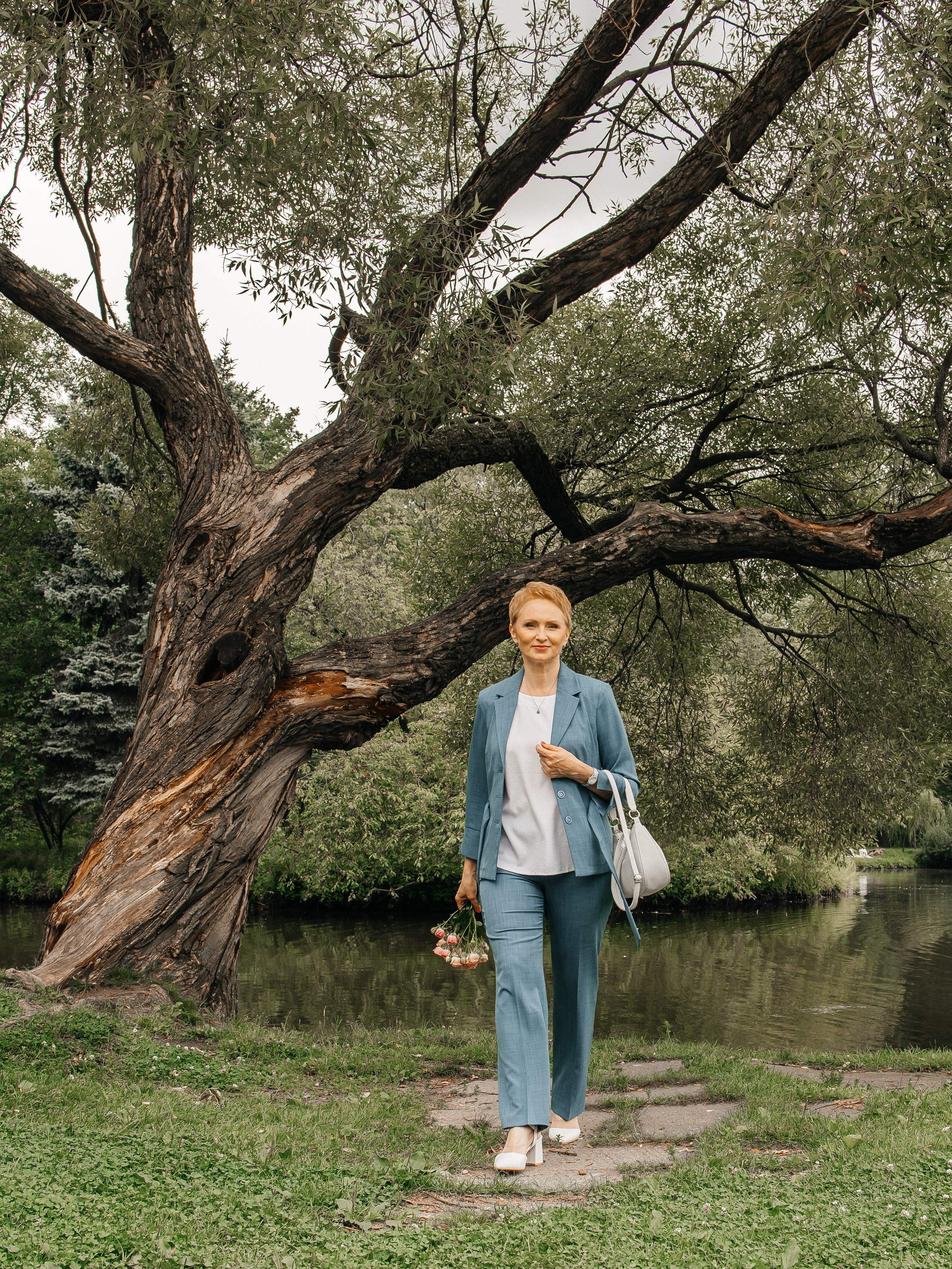 Прогулка в парке Екатерингоф. Фотограф в Санкт-Петербурге Аня Григорьева ♡