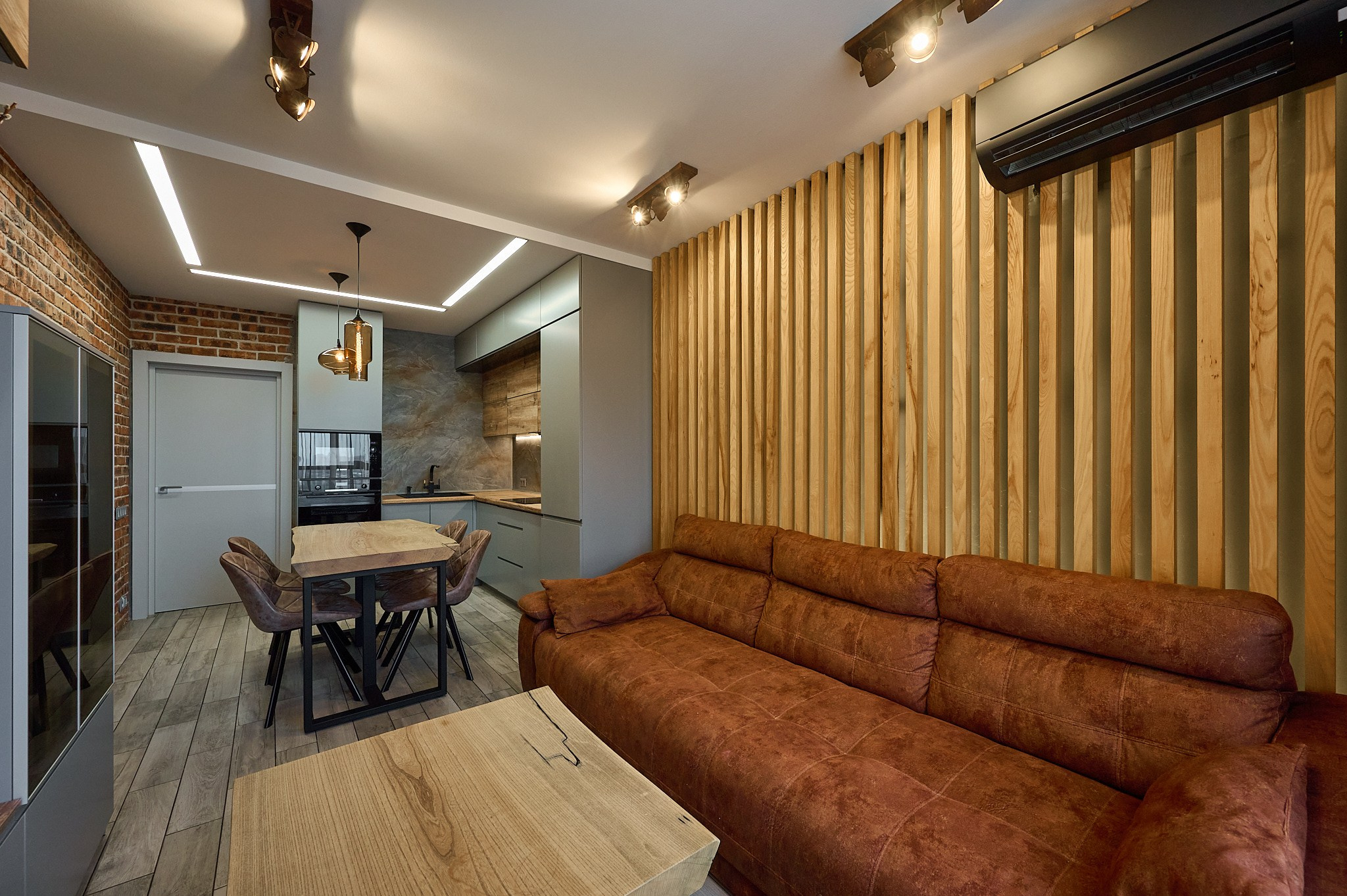 Квартира 110. Интерьерный фотограф в Краснодаре