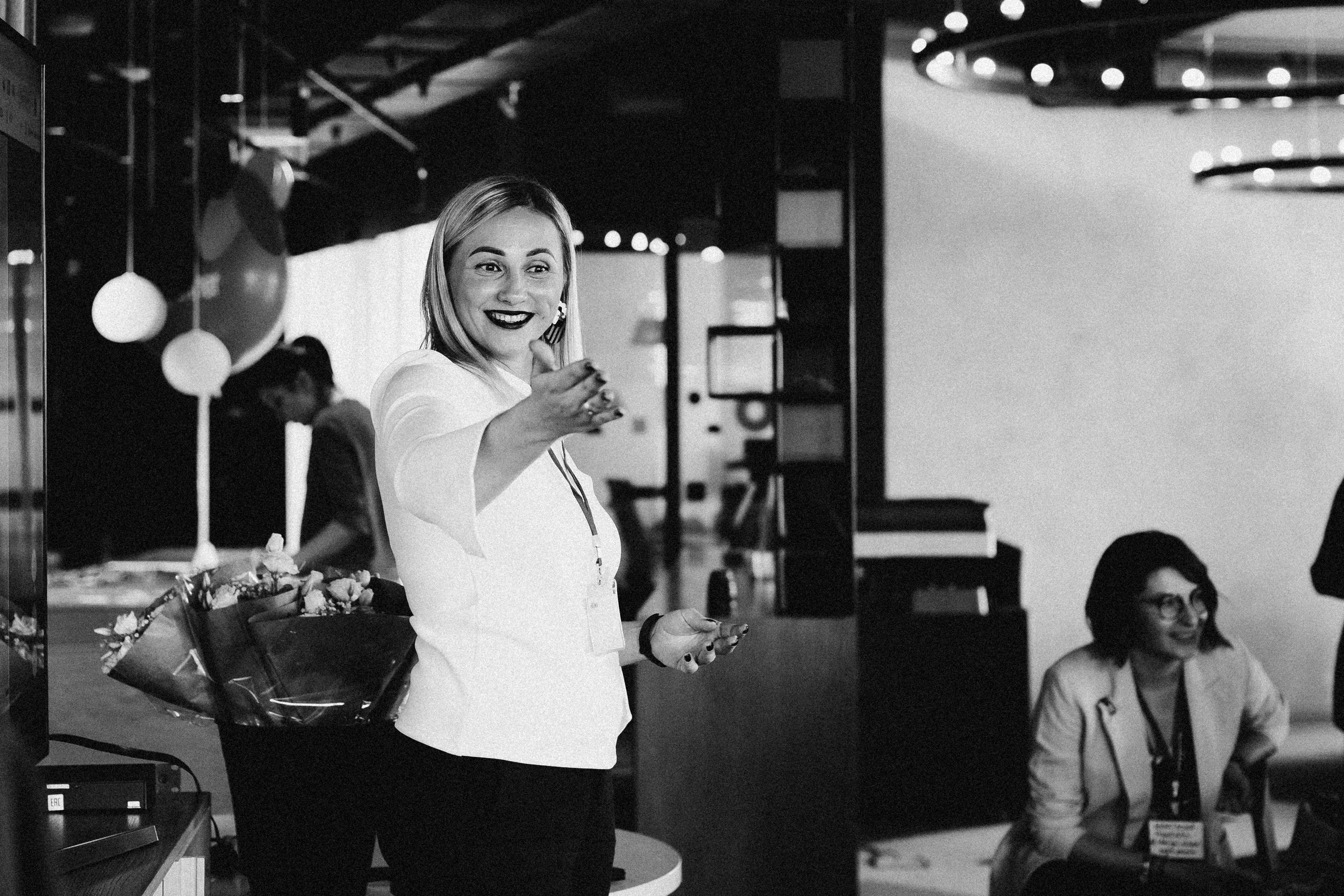 Мероприятие в Москва сити. Женский и контент фотограф в Москве