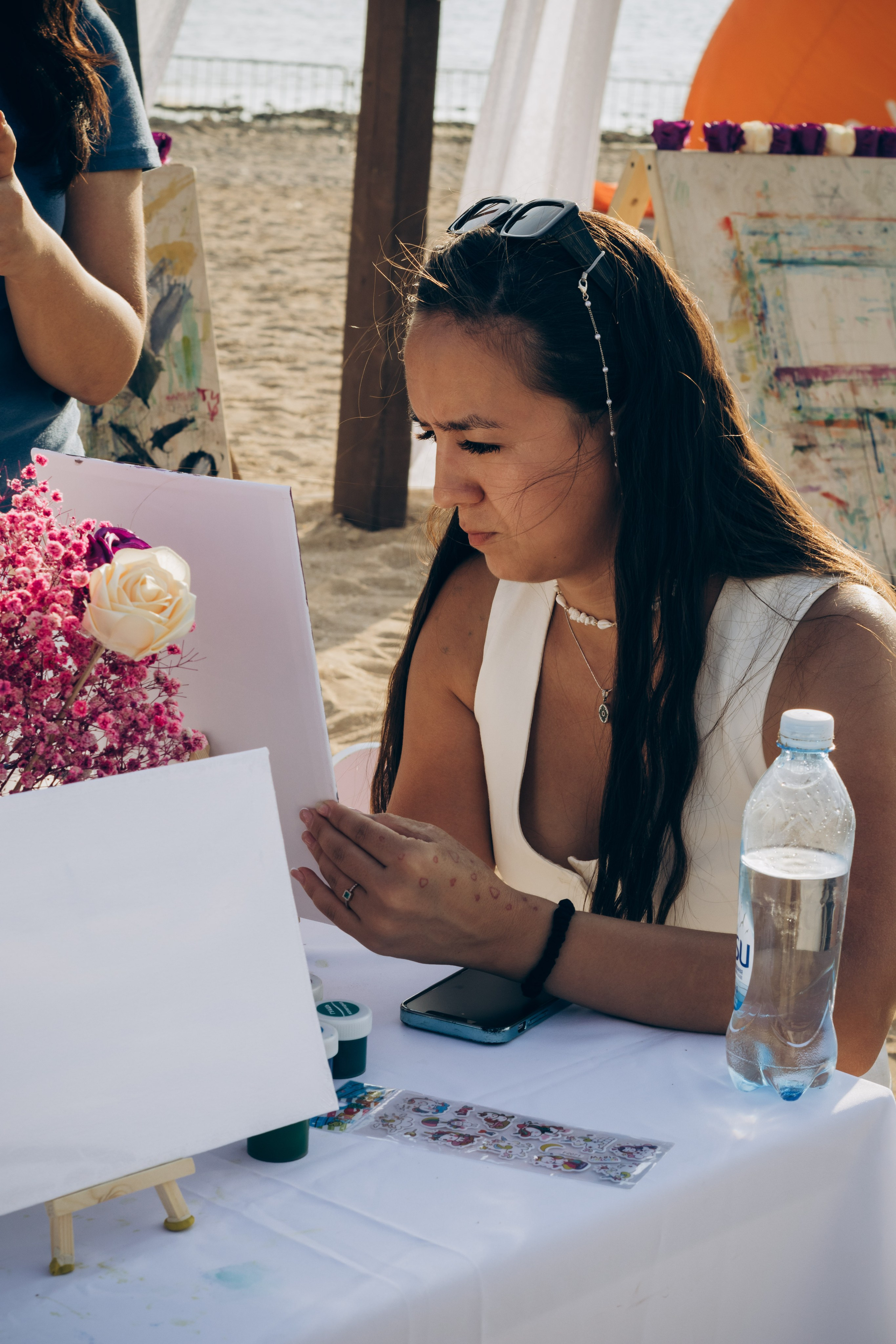 Picnic by partners. Главная