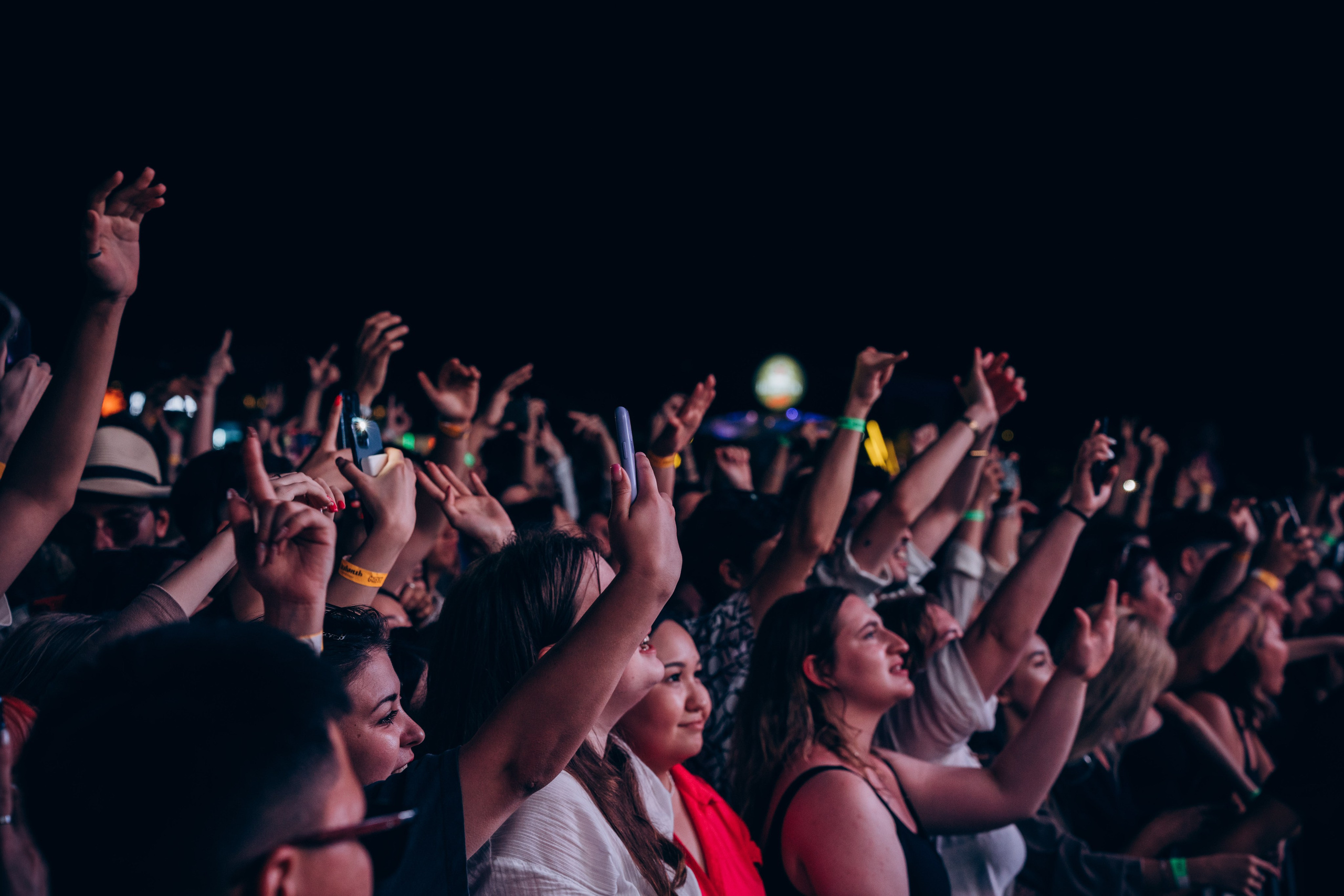 Picnic by partners. Главная