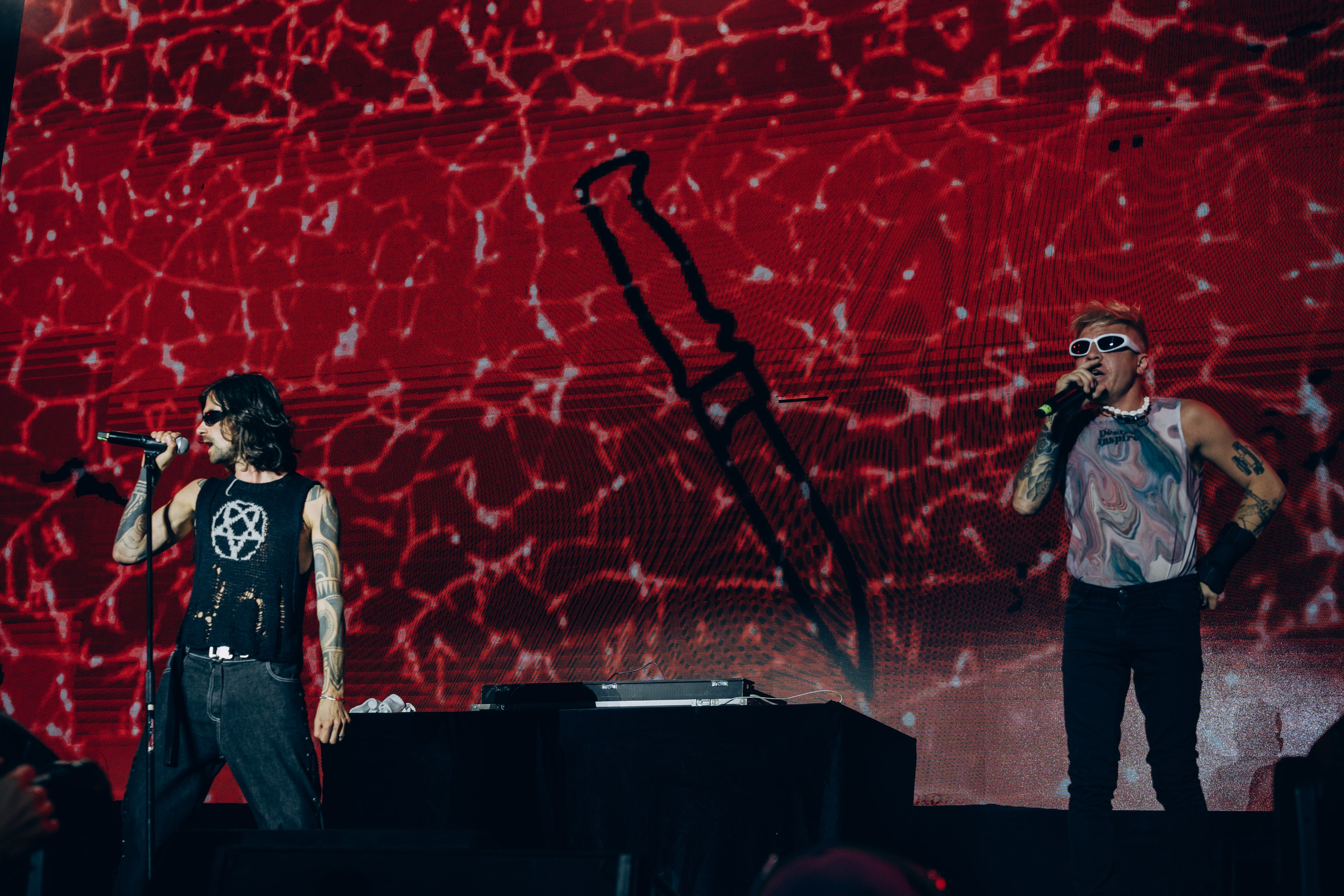 Picnic by partners. Главная