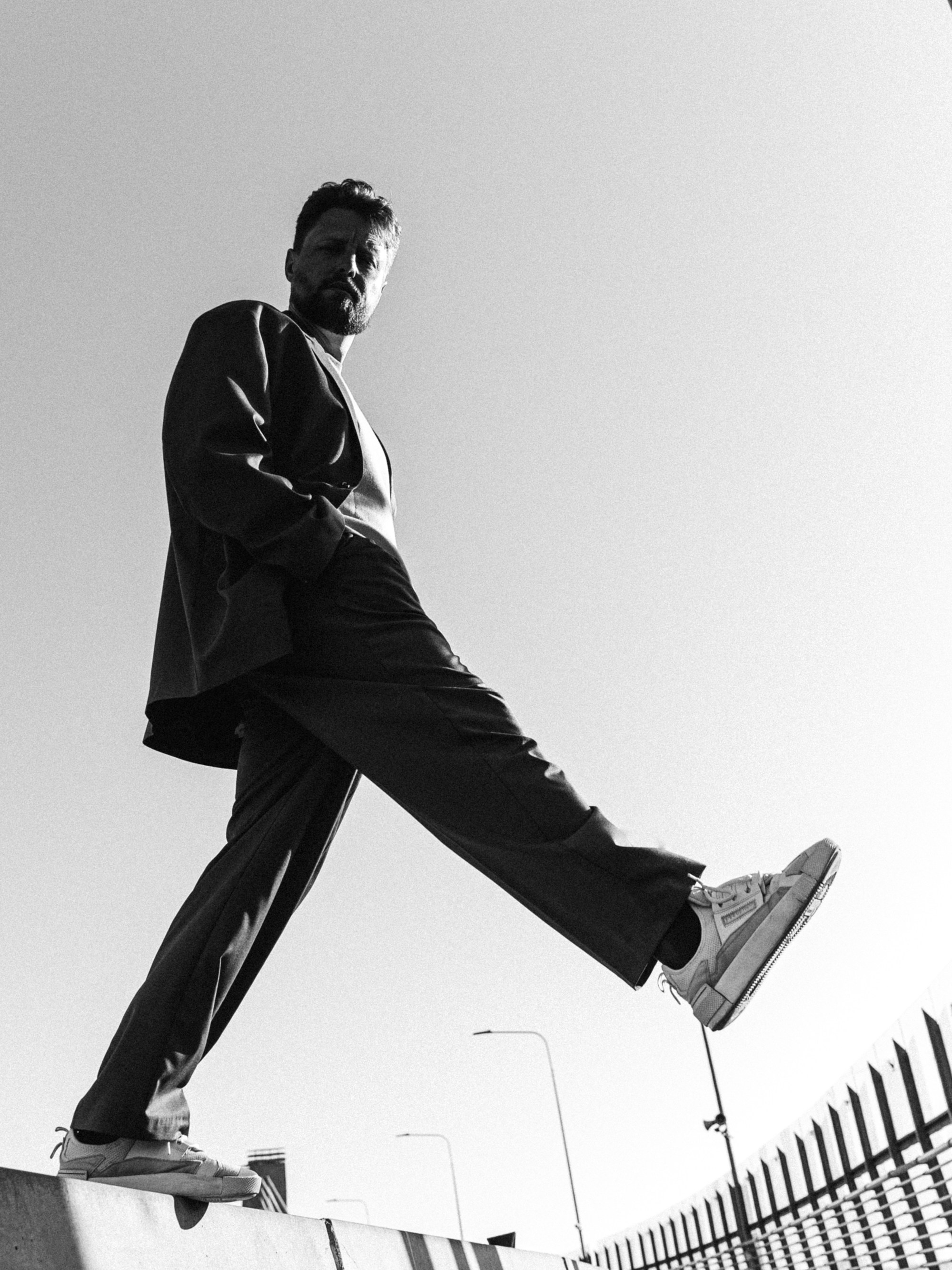 Антон в Петербурге. Костя Жуков — фотограф в Москве