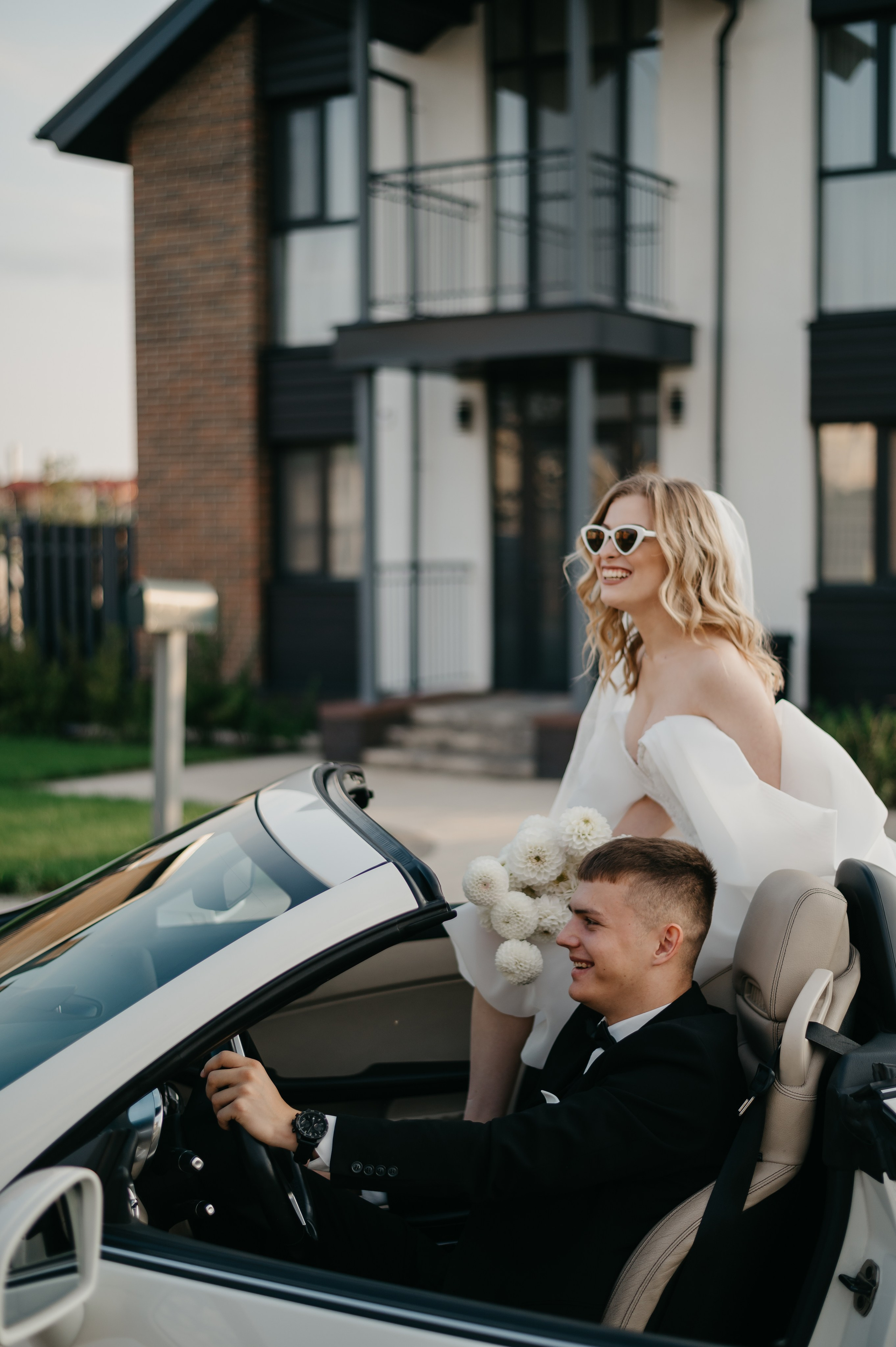 Даниил и Женя. Свадебный фотограф Марина Жемчужникова в Москве и в Белгороде