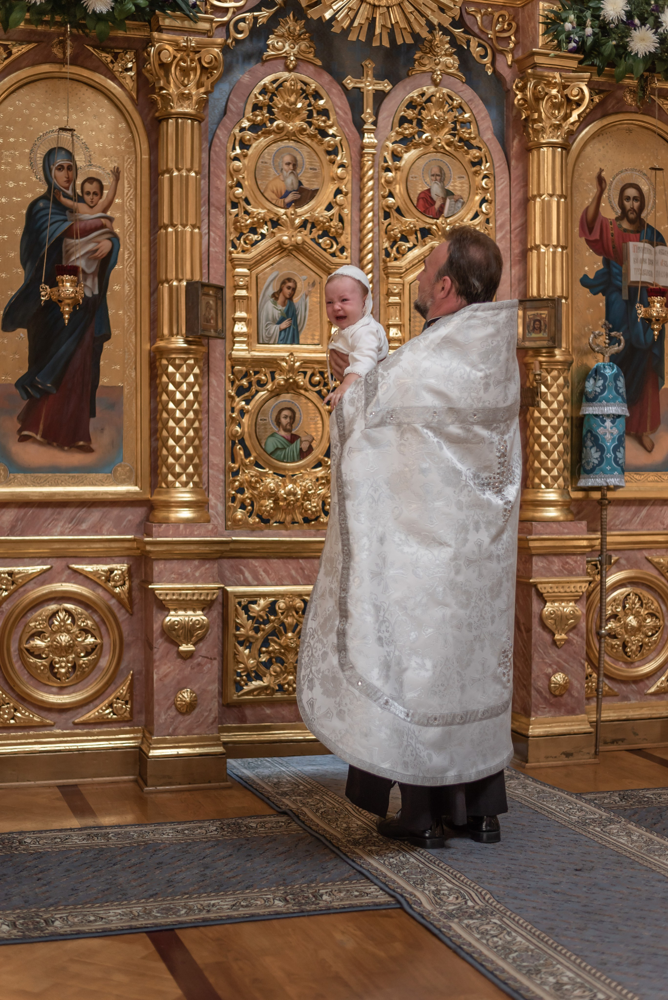 Таинства. Семейный и детский фотограф в Воронеже София Минакова