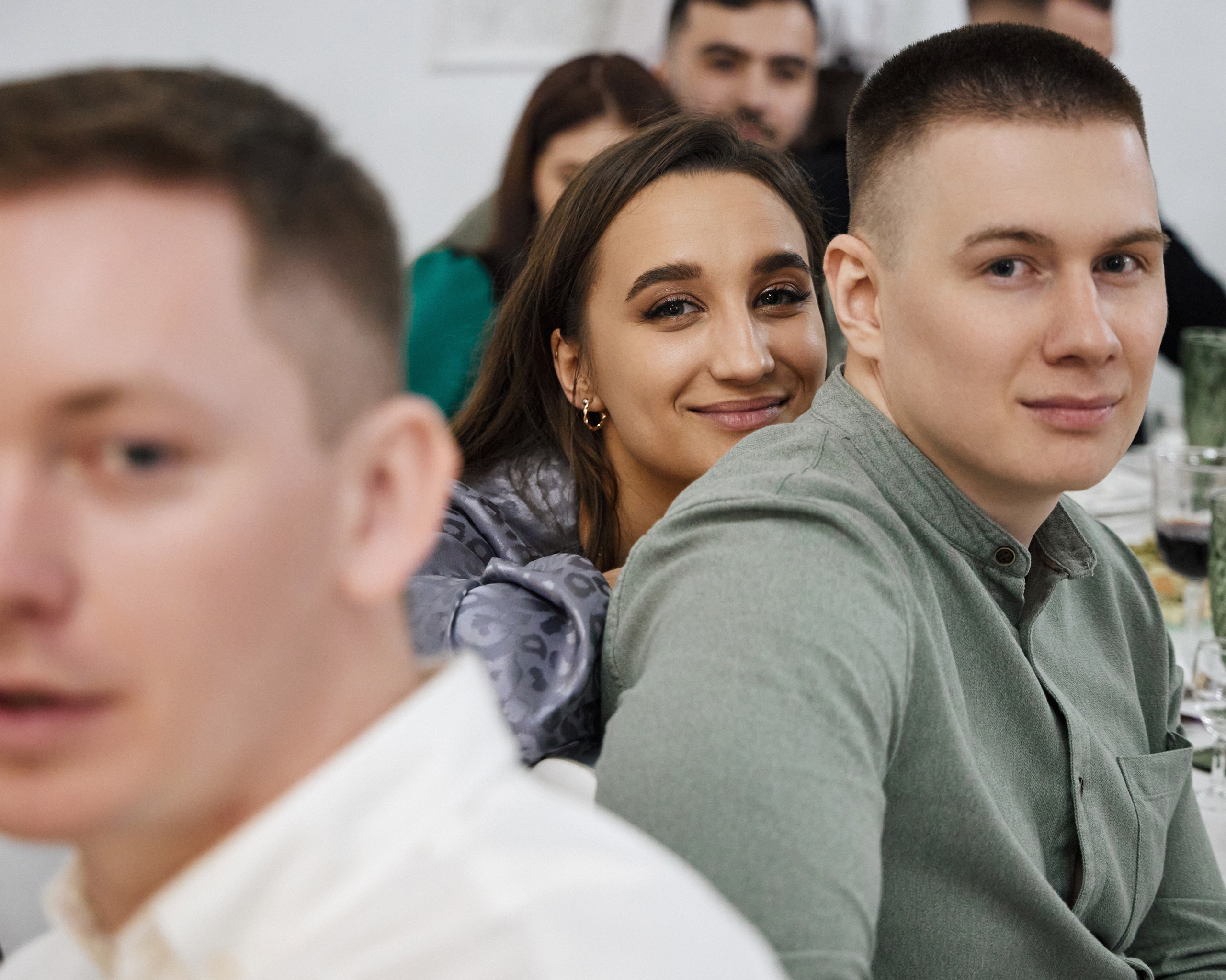 Максим & Анастасия. Фотограф Андрей Кононенко