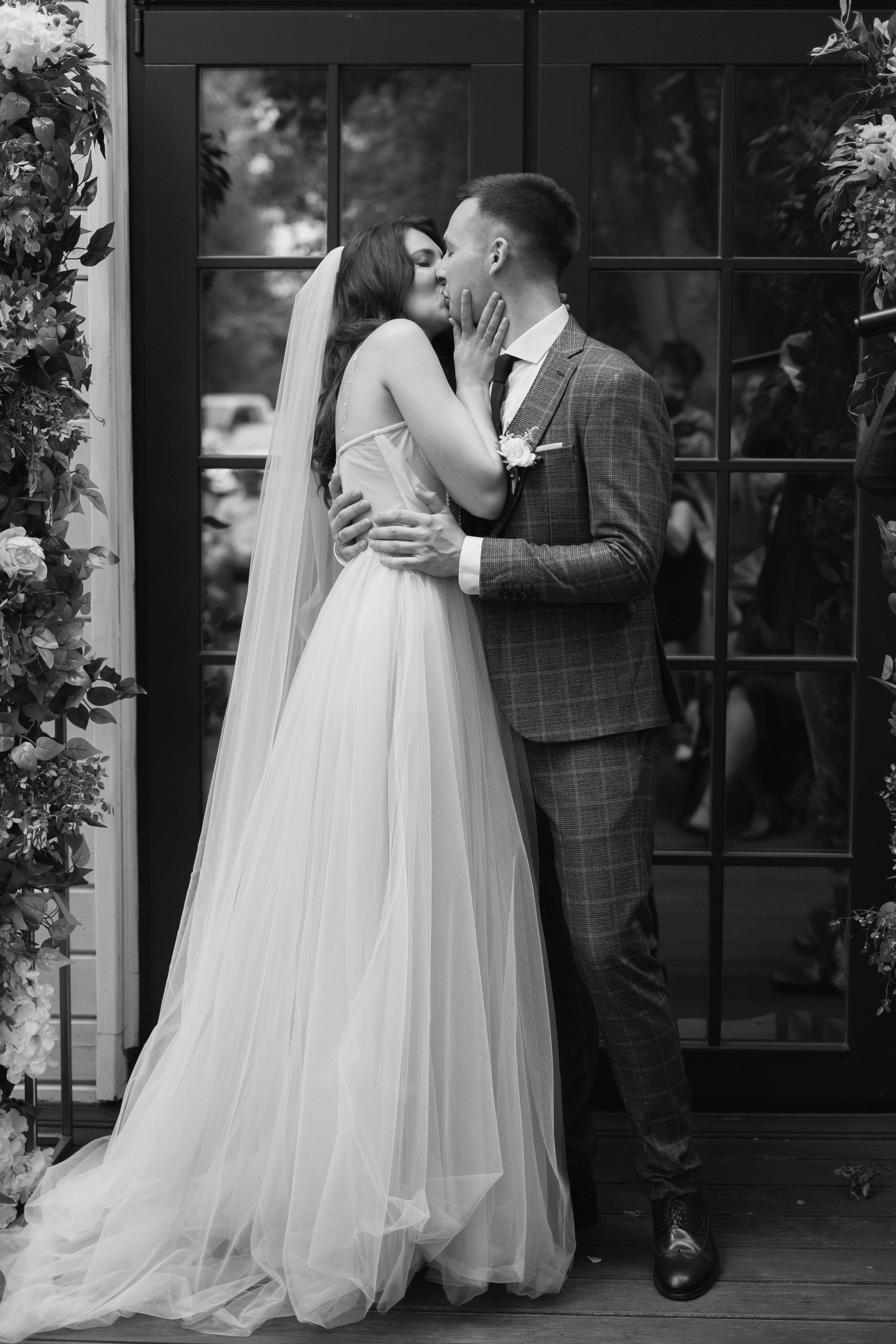 Алексей и Дарья. Свадебный фотограф в Москве