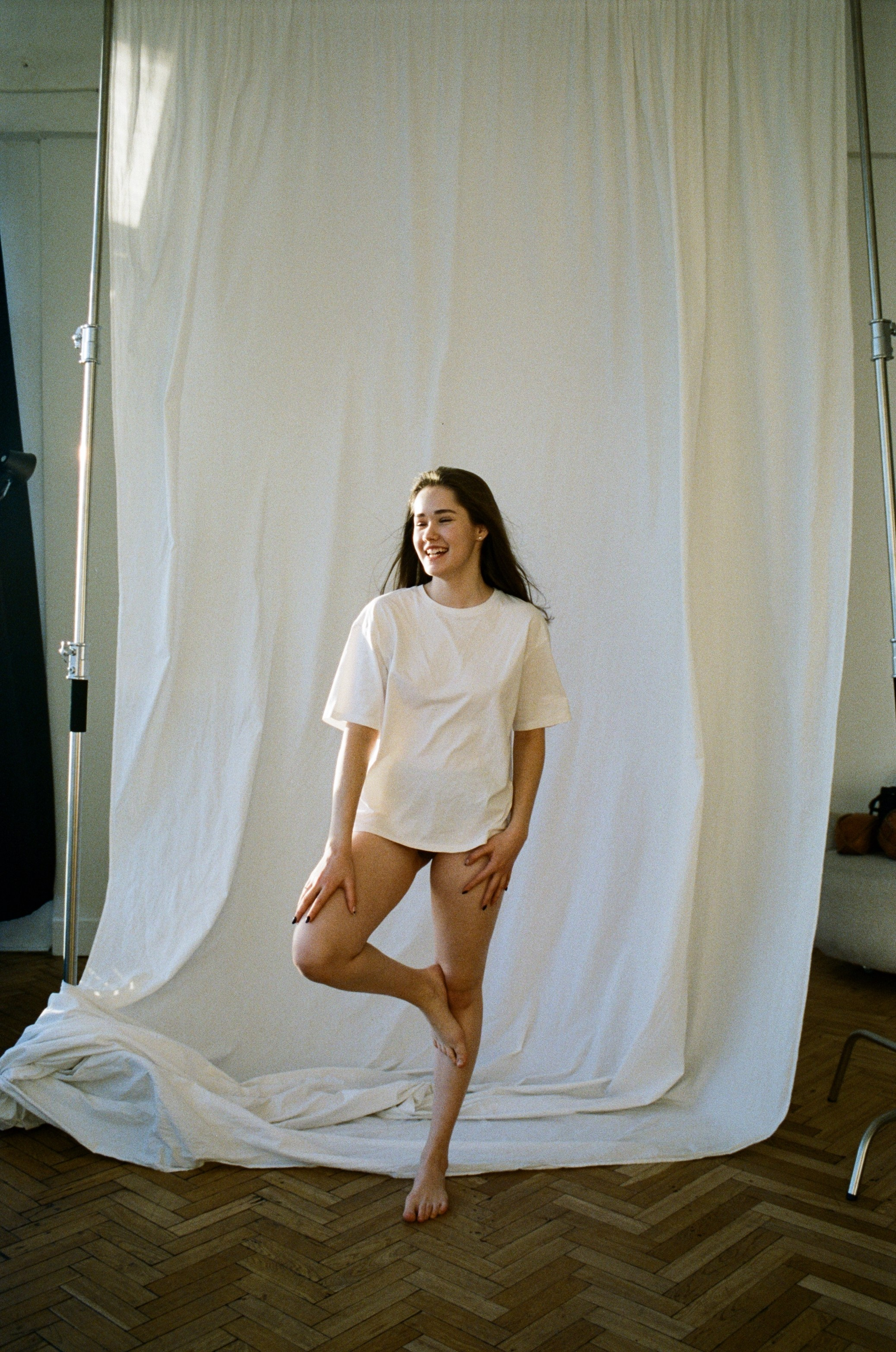 ДАРЬЯ | ПЛЕНКА. Фотограф Москва Анастасия Толстова