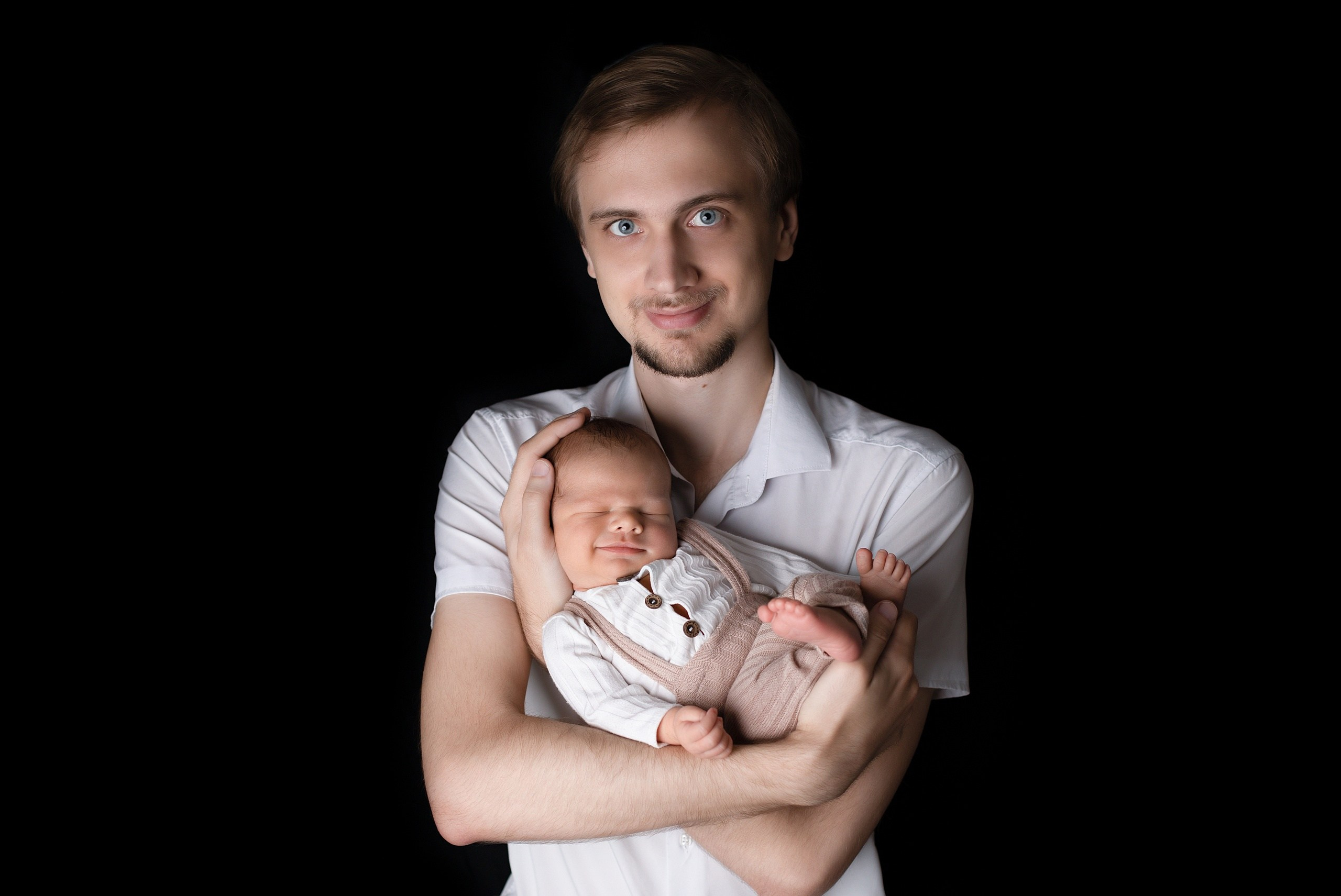 Новорожденные мальчики. Фотограф новорожденных в Нижнем Новгороде Белякова Оксана