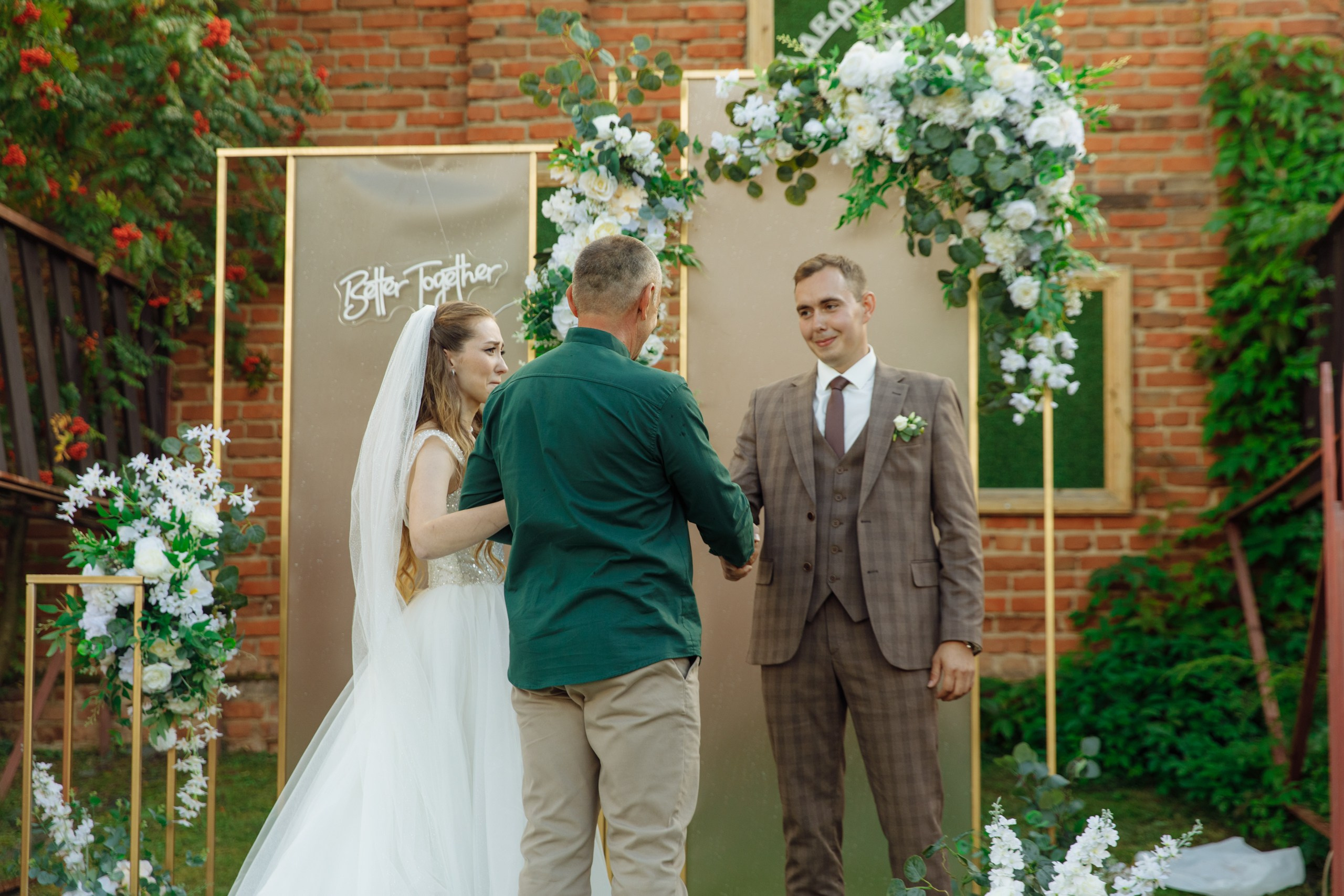 Feels. Свадебный фотограф в Ярославле Анастасия Архипова