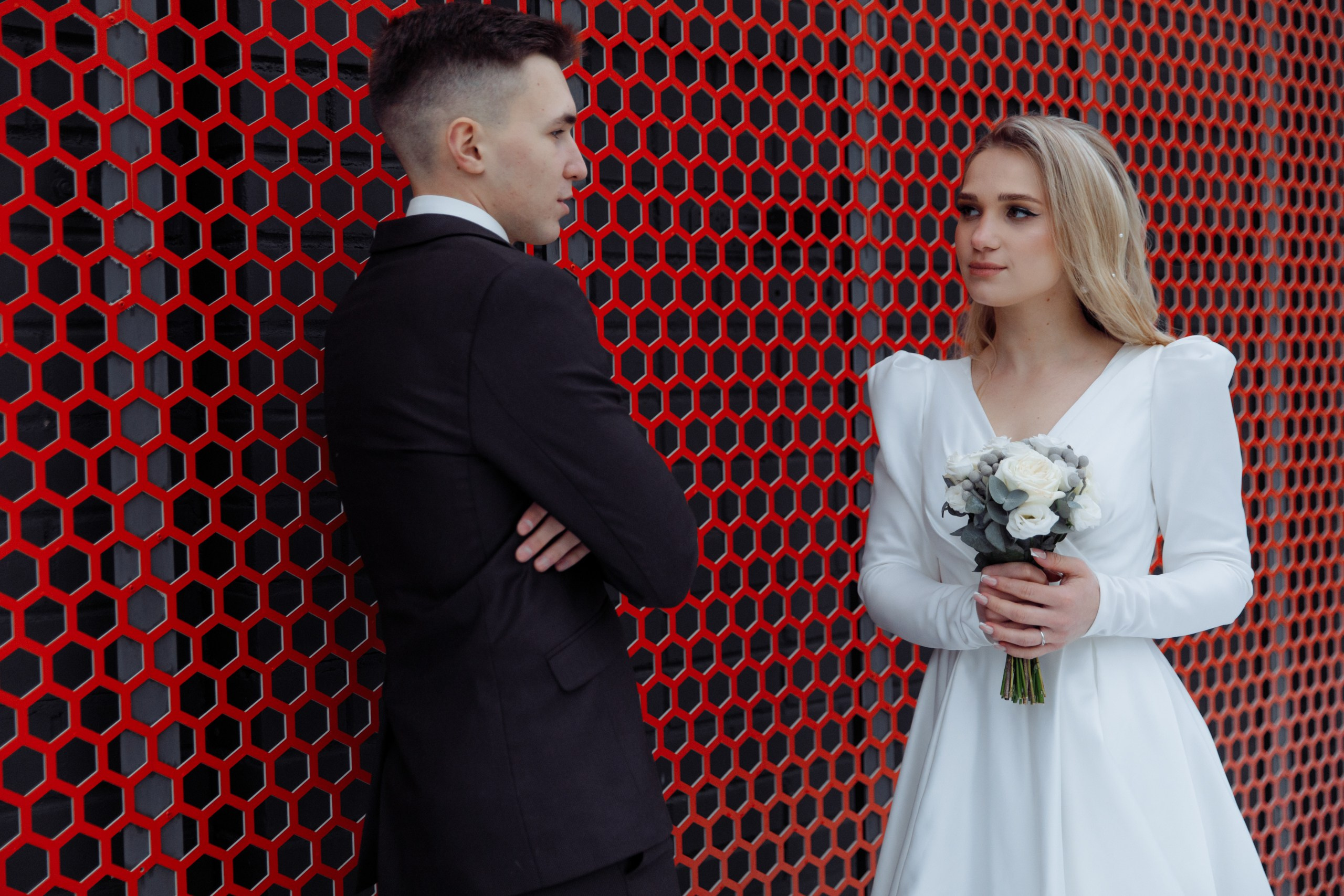 *ATTRACTION*. Свадебный фотограф в Ярославле Анастасия Архипова