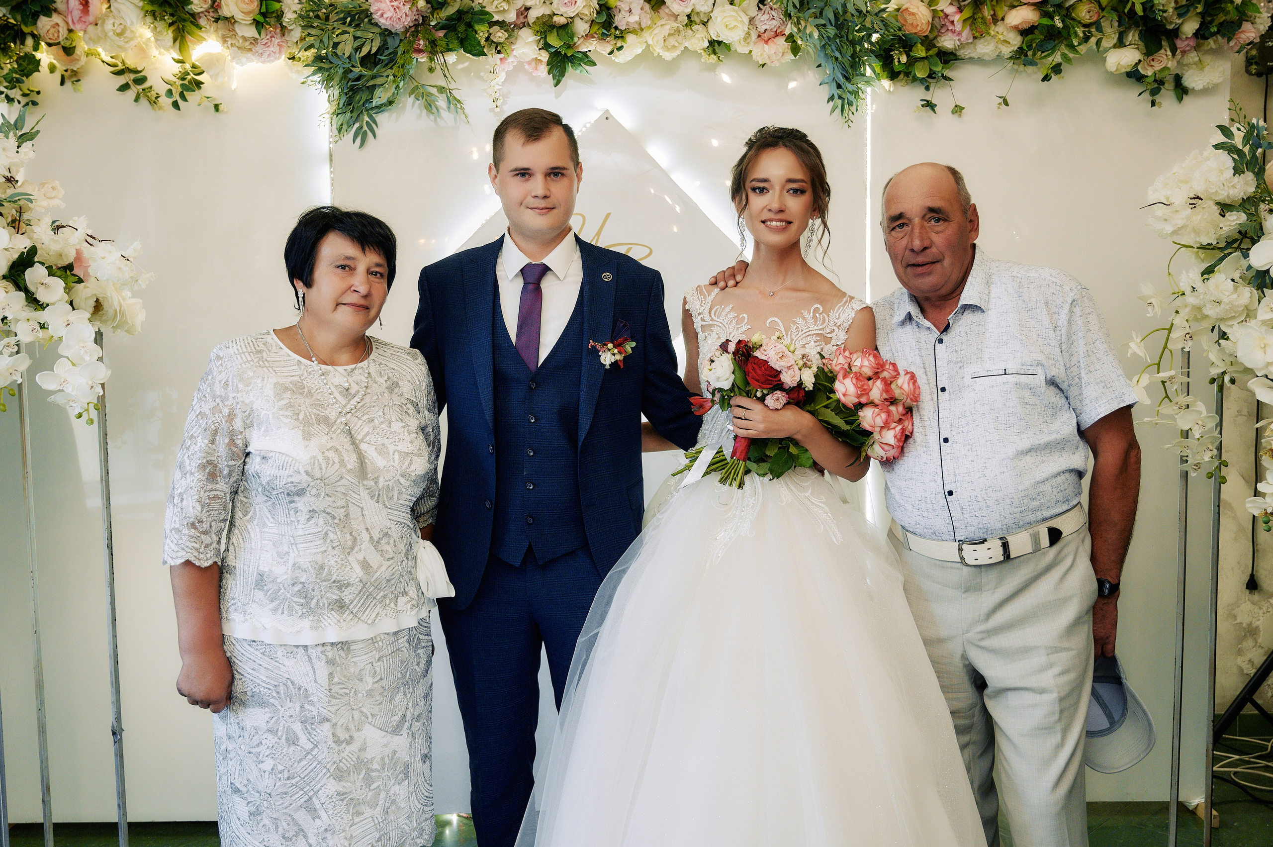 Вера и Игорь. Фото-видеосъемка свадеб Venson Films