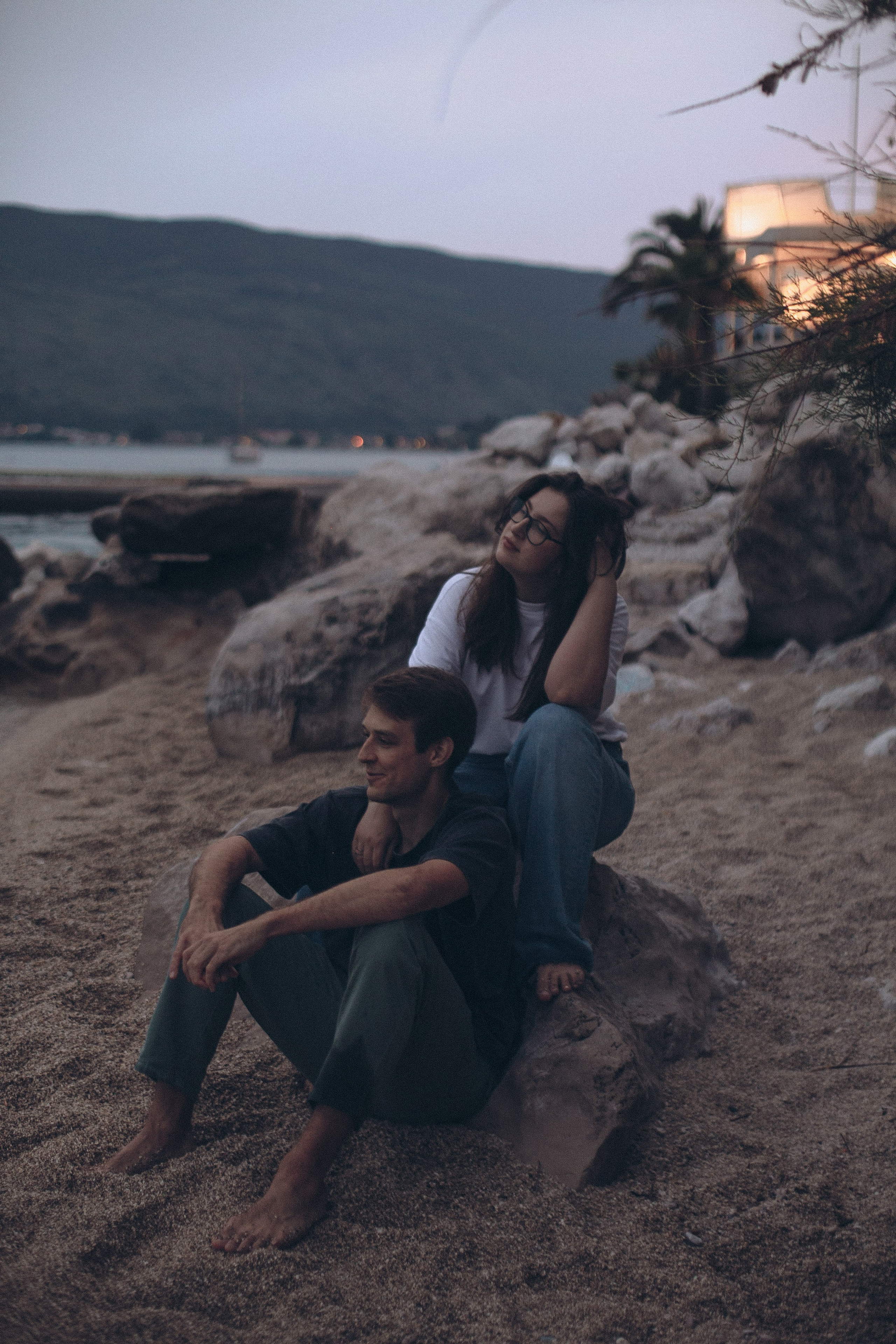 ПРОГУЛКА ПО ХЕРЦЕГ НОВИ. Семейный и свадебный фотограф в Черногории Татьяна Белякова