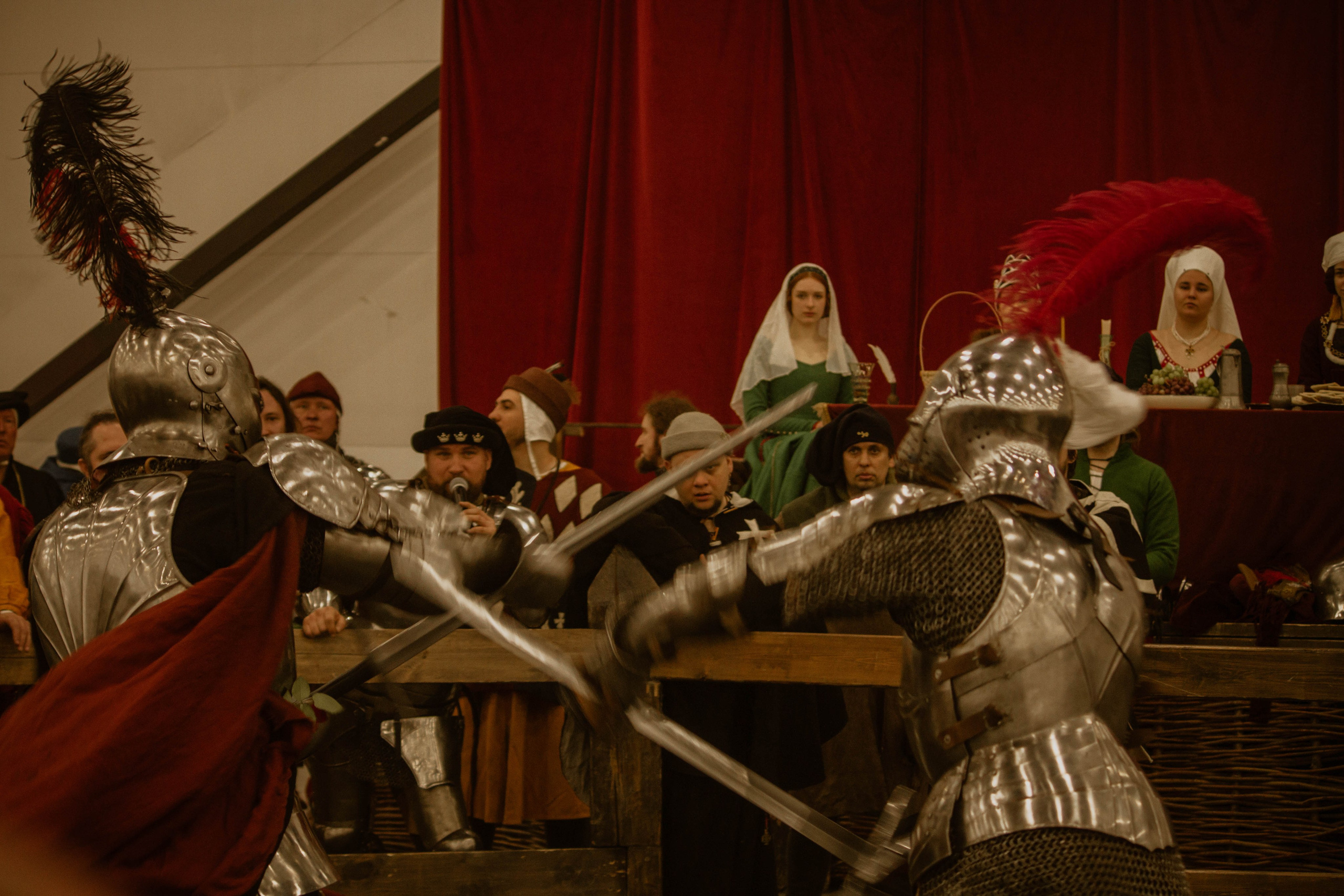 РЕКОН — Фестиваль военно-исторического движения. Создадим шедевр? Виталина и её фотоискусство