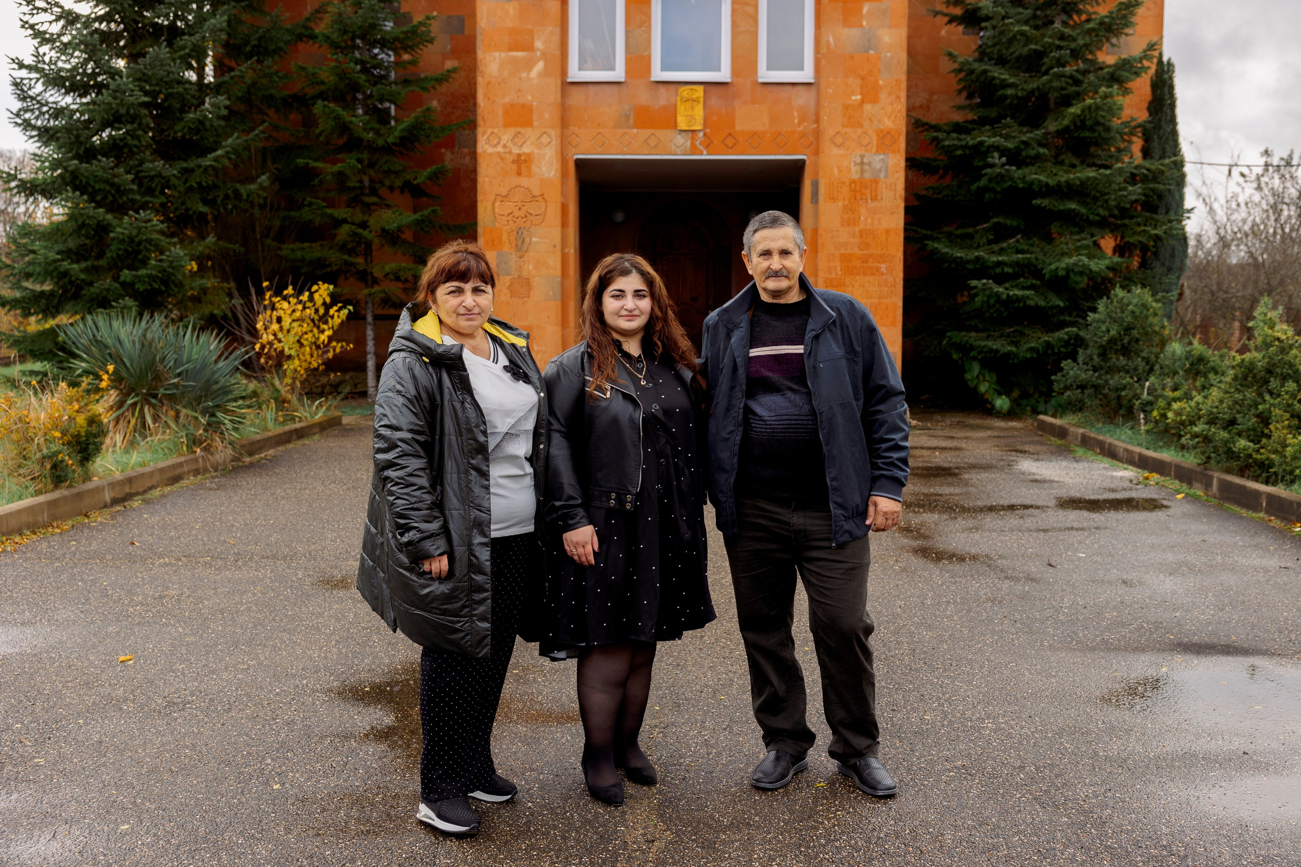 Крещение. Свадебный и семейный фотограф в Майкопе Валерия Кудрявцева