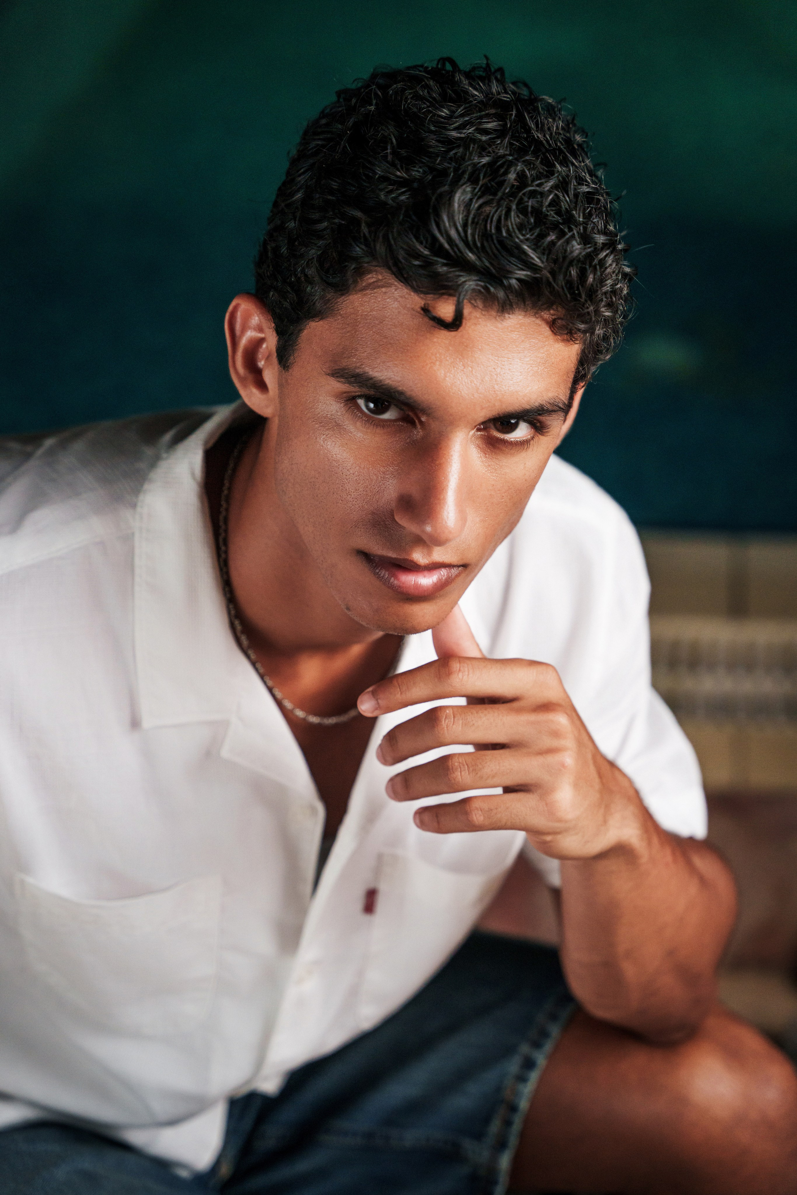 Apparel Group Summer Campaign. Advertising photographer in Dubai — Maxim Mitrofanov