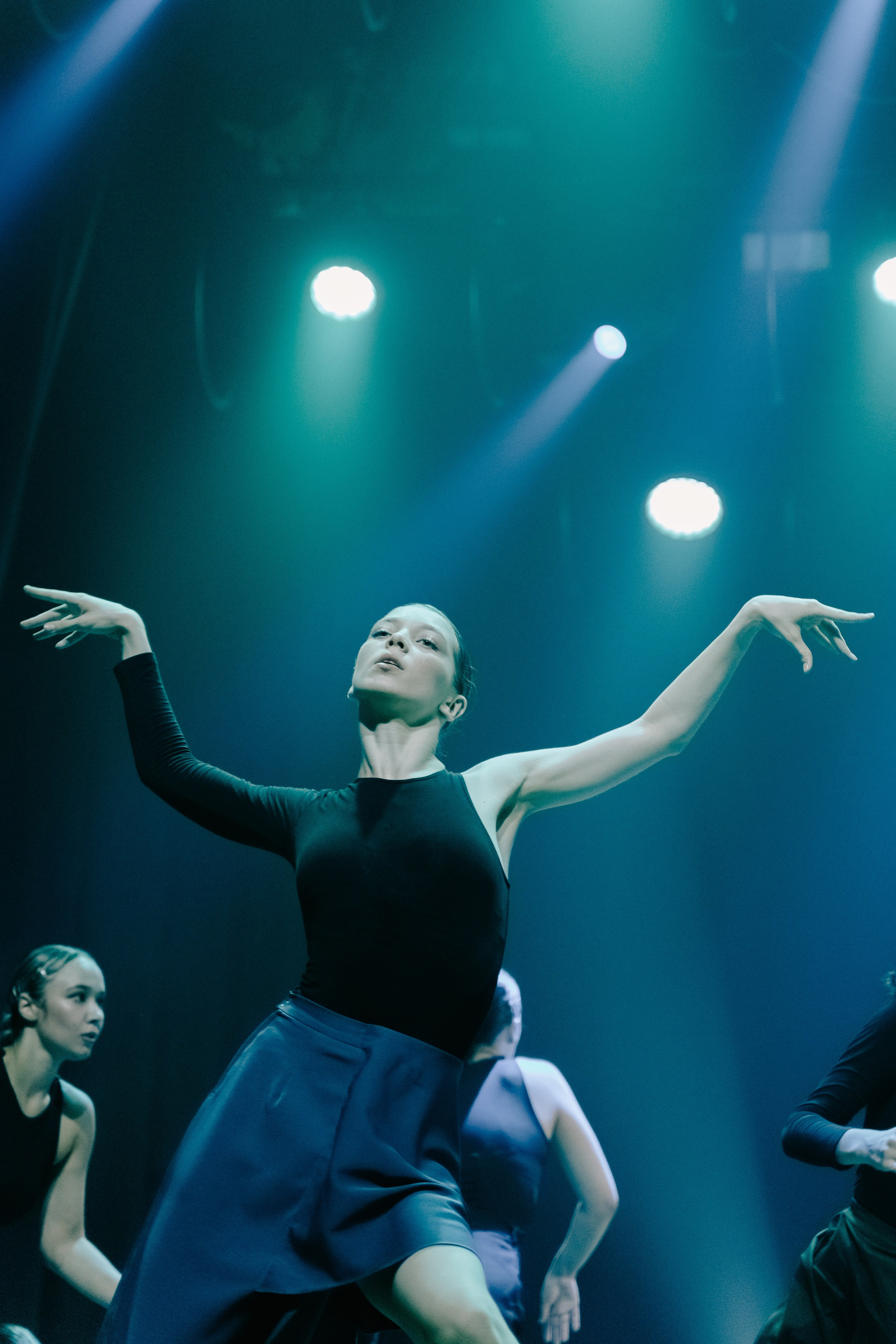 Спектакль «Песнь сирен». Главная