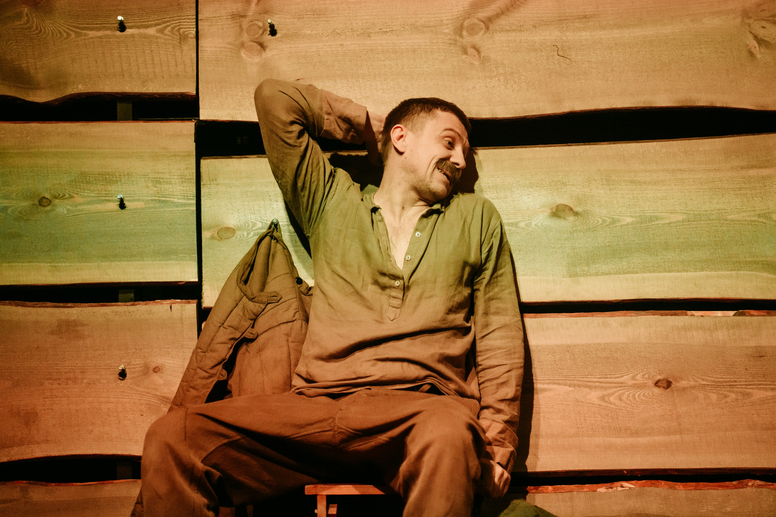 Судьба человека. Главная