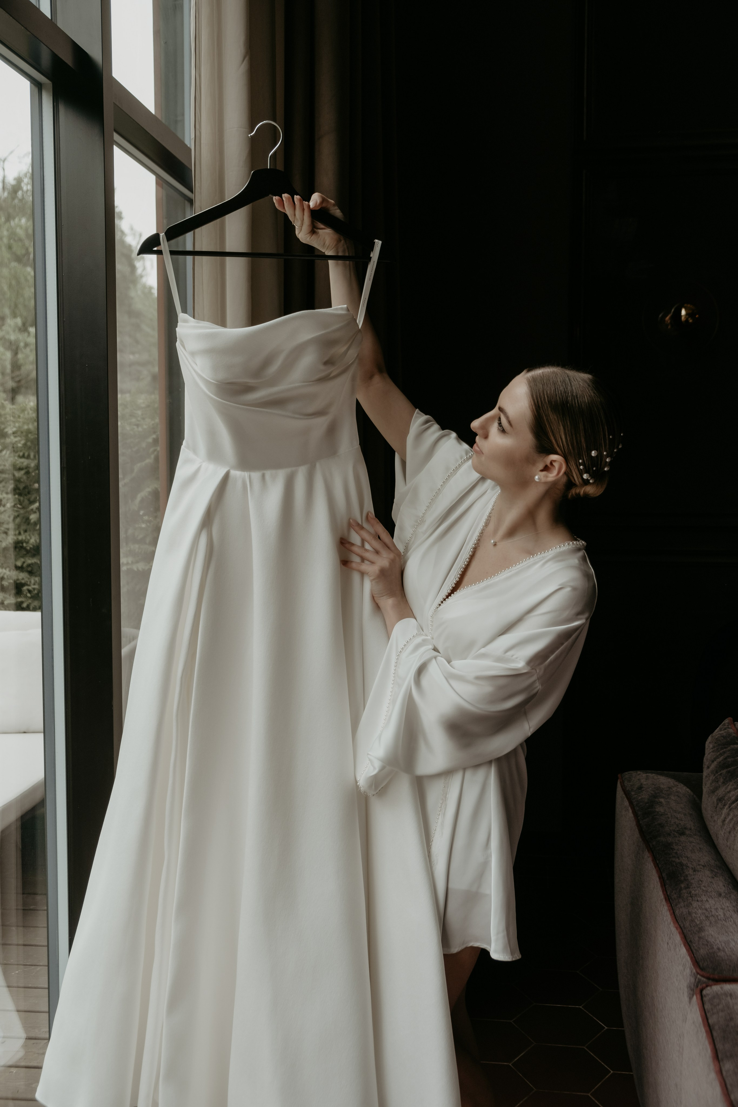 Полина и Альберт. Photographer in Moscow & everywhere in the World Alena Vyalova