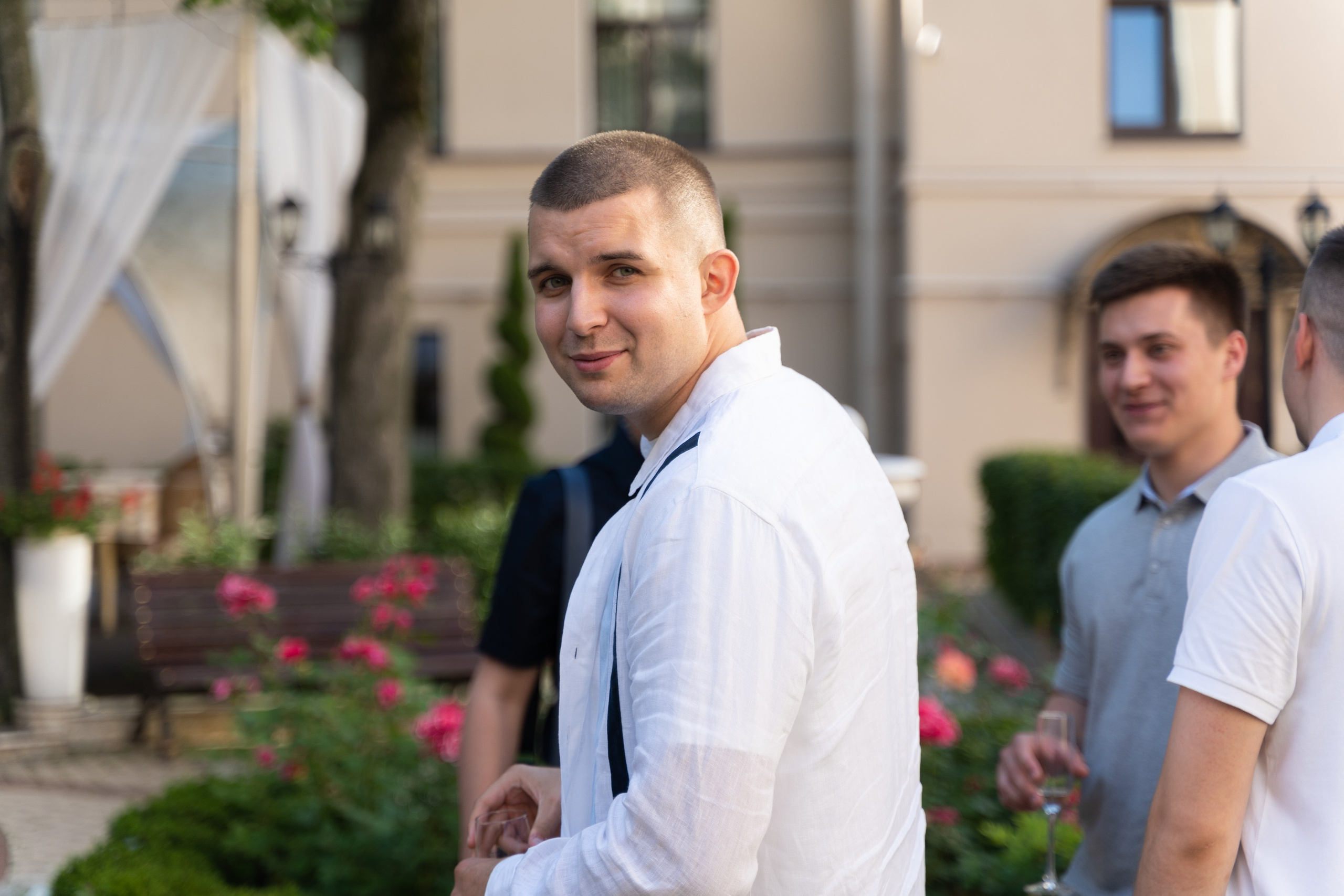 Выпускные. Репортажный фотограф и видеограф в Санкт-Петербурге